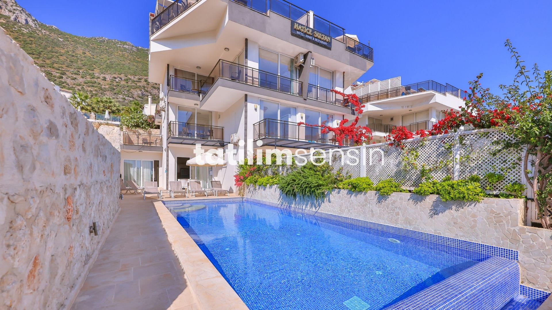 Hatice Sultans 3 | Kalkan - 2