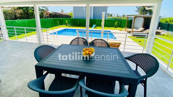 Villa Esrarengiz | Köyceğiz