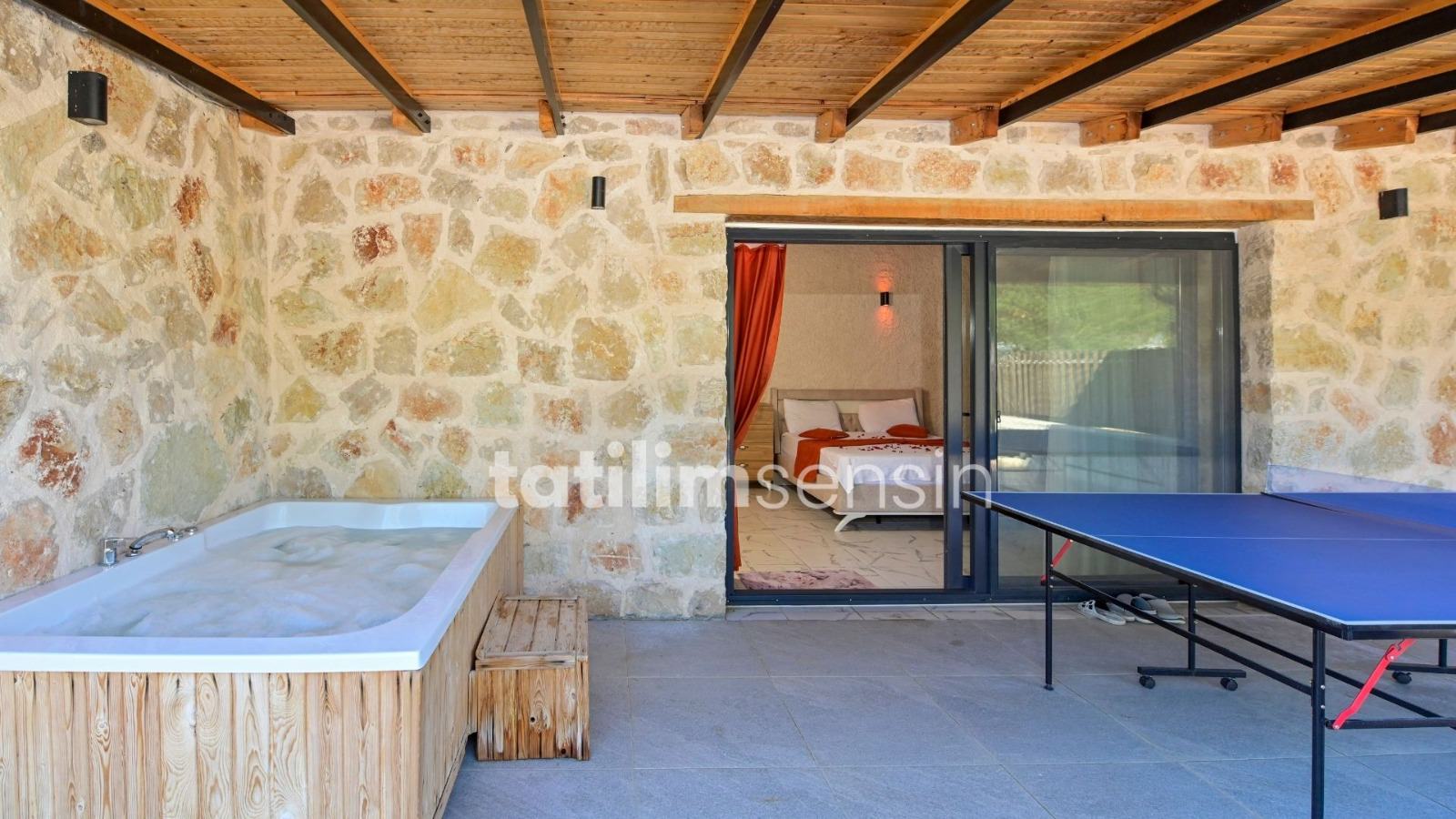 Villa İsabel | Kaş - 3