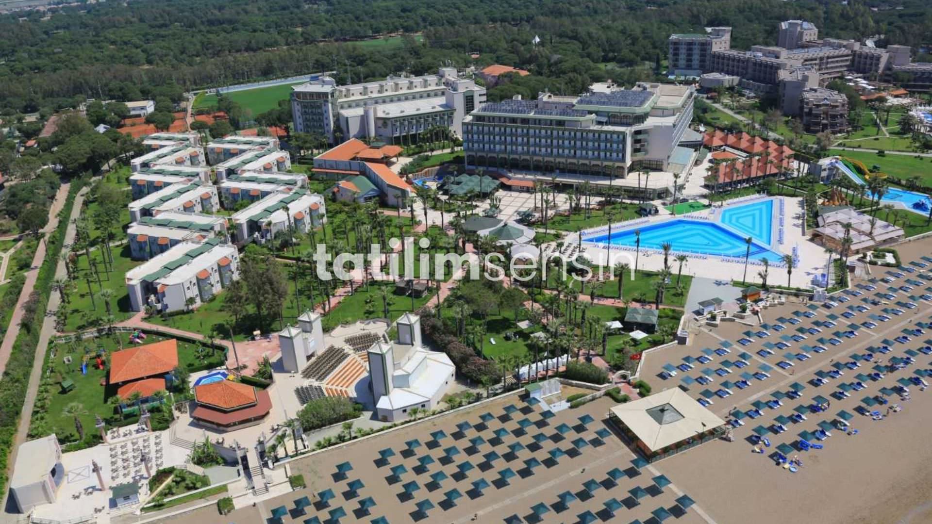 Belek Adora Resort Hotel - 4