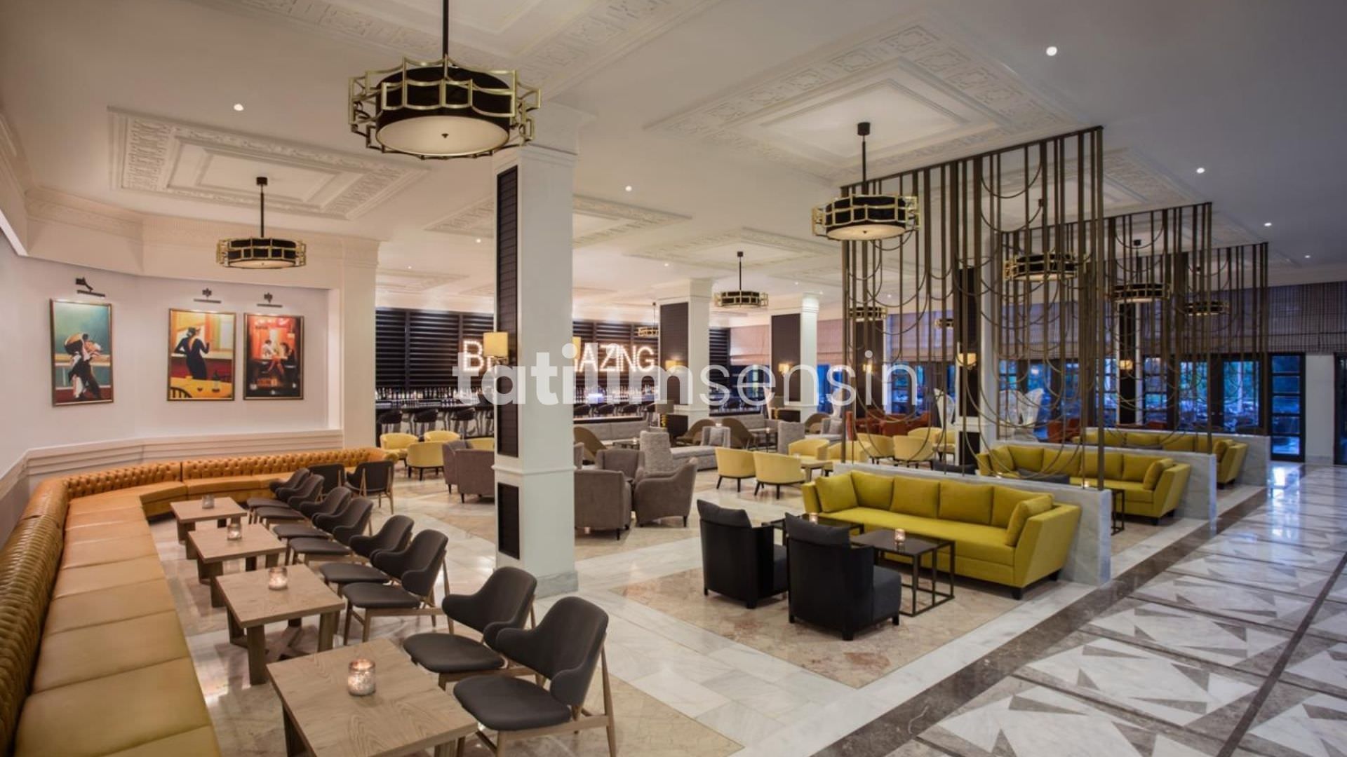 Balmy Foresta Otel Kemer - 16