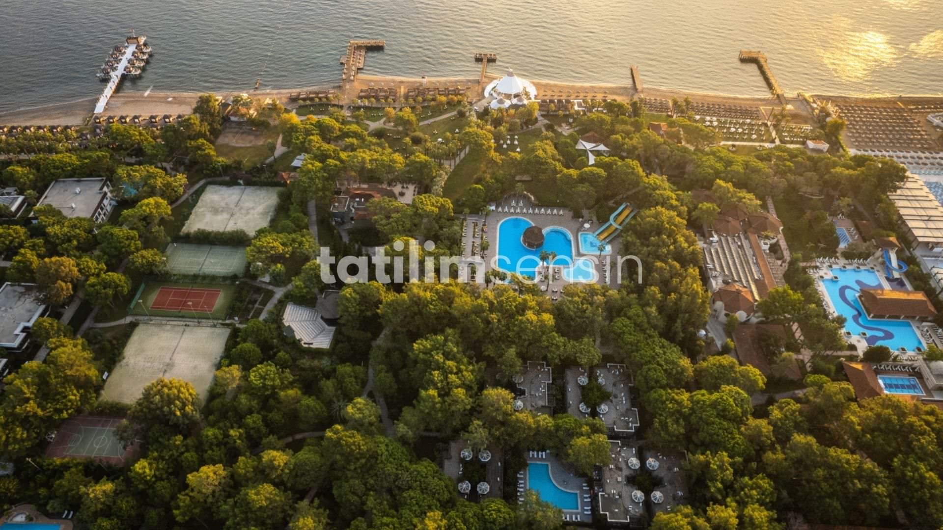 Balmy Foresta Otel Kemer - 6