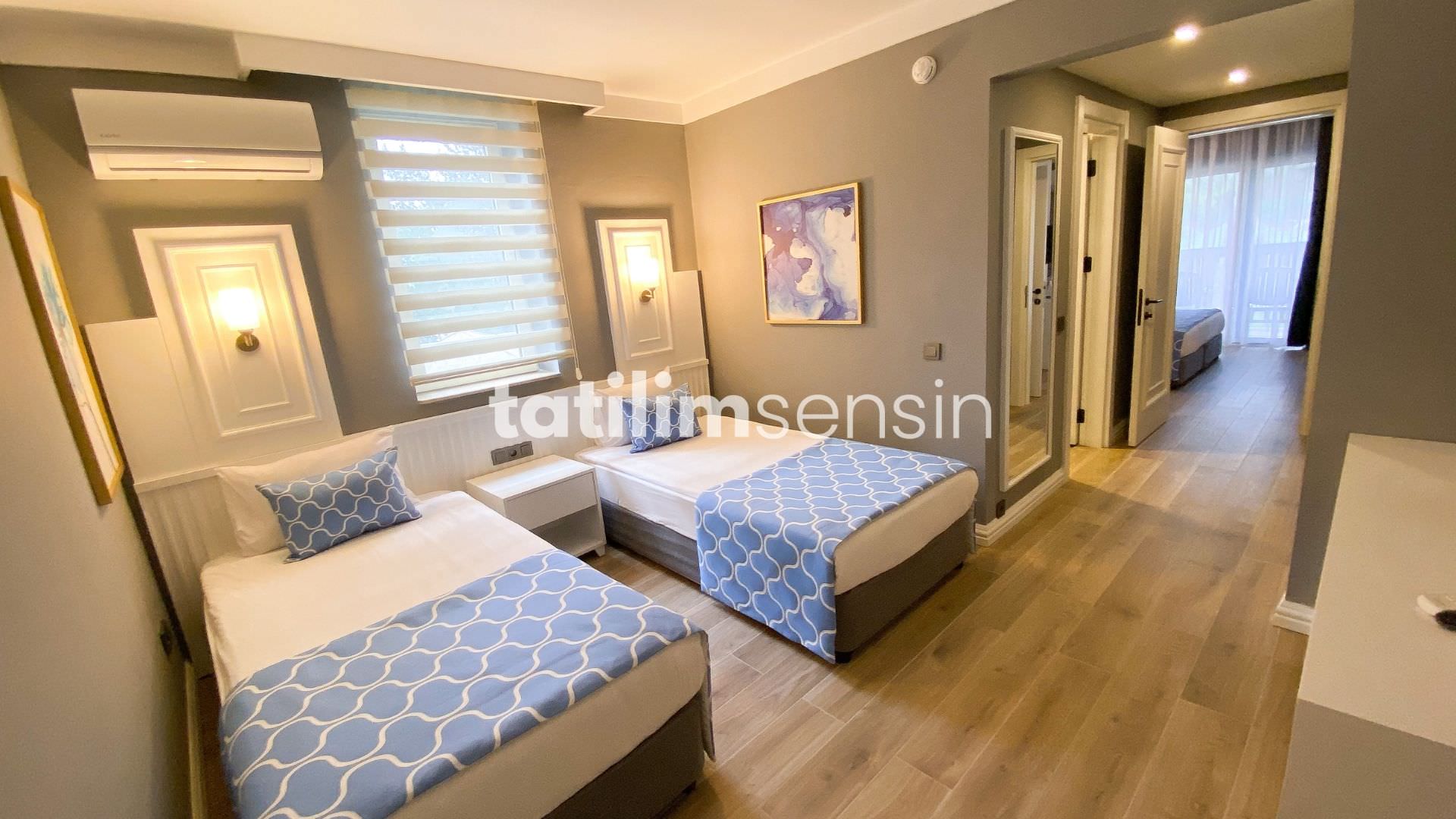 Gypsophila Club Marine Otel Kemer - 21