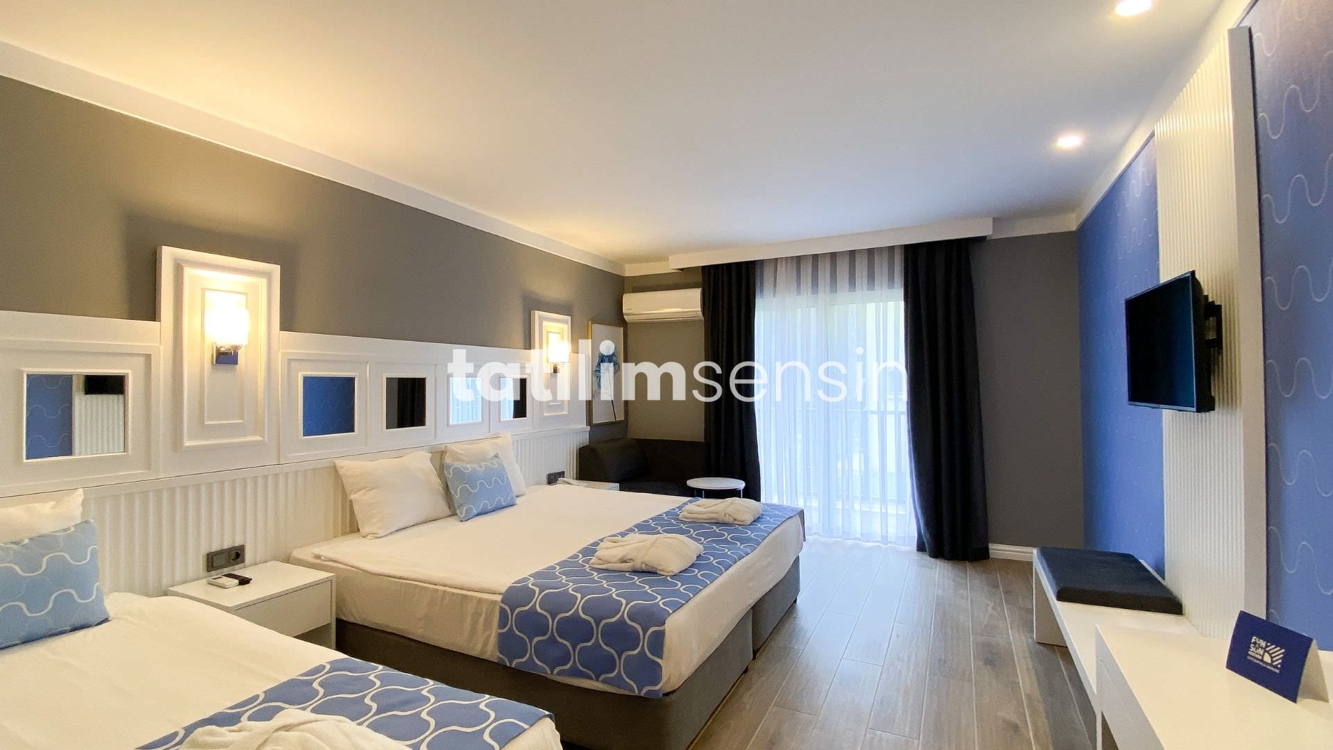 Gypsophila Club Marine Otel Kemer - 20