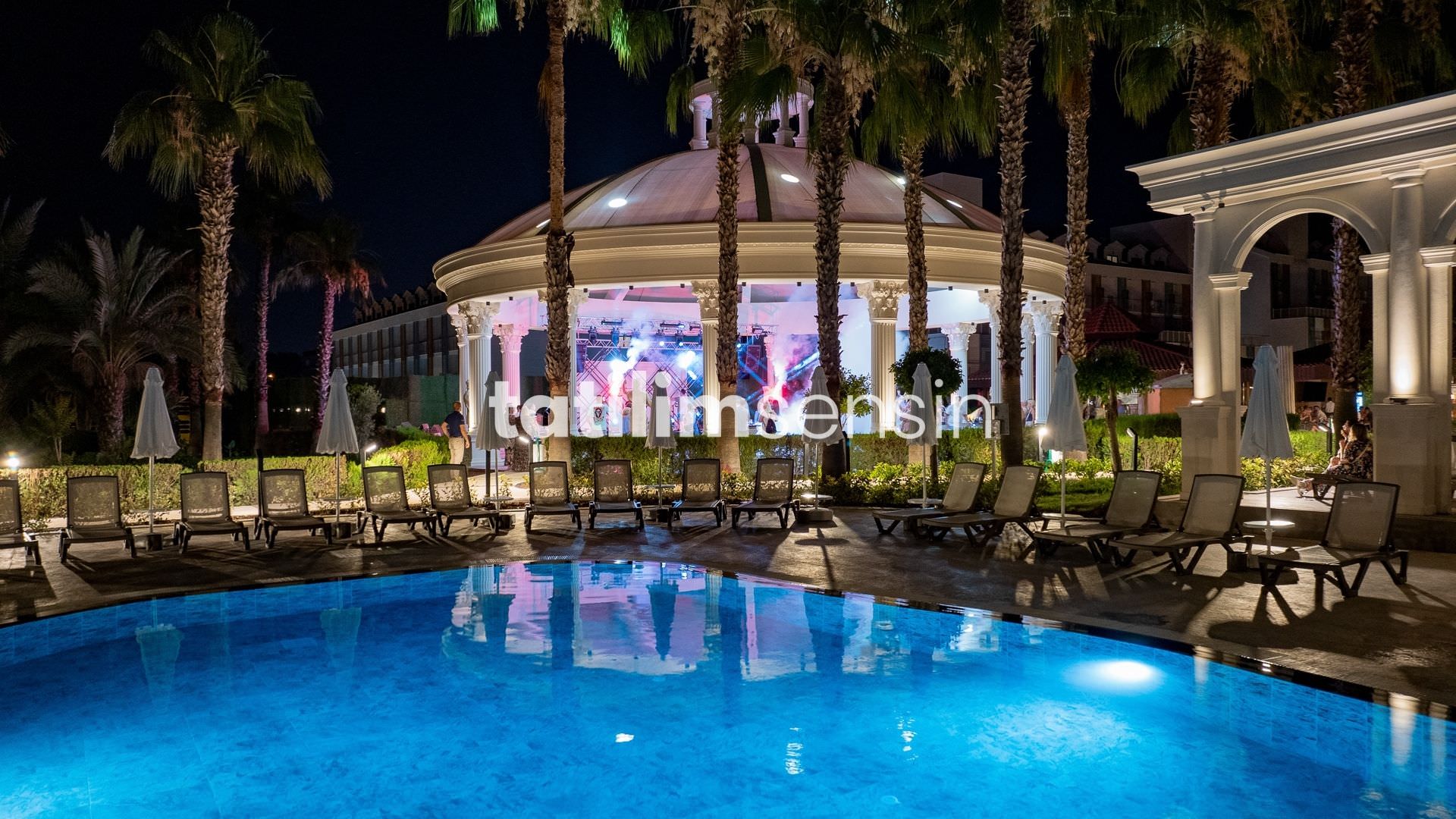 Numa Club Side Otel Antalya - 10