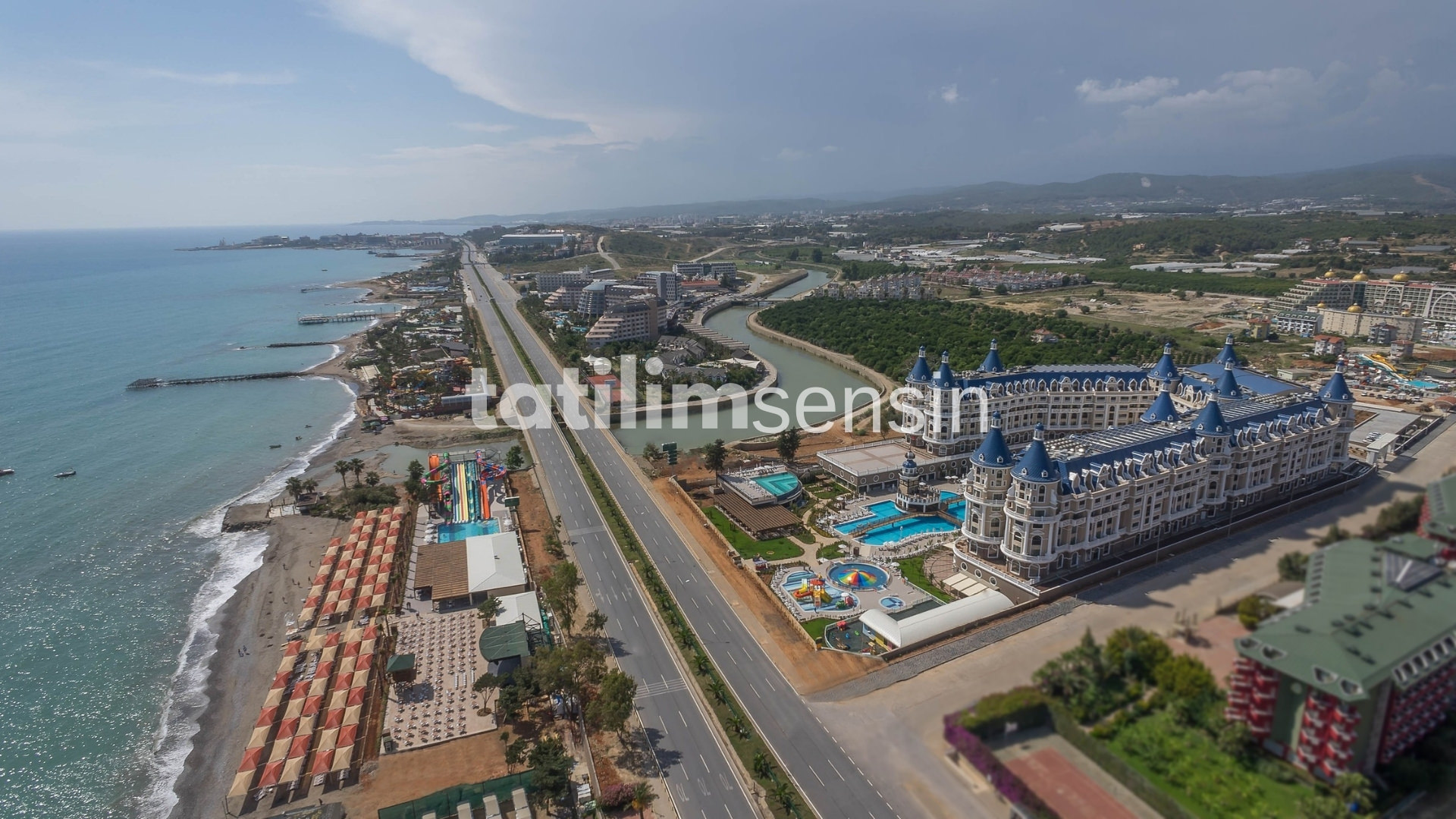 Haydarpasha Palace - 1