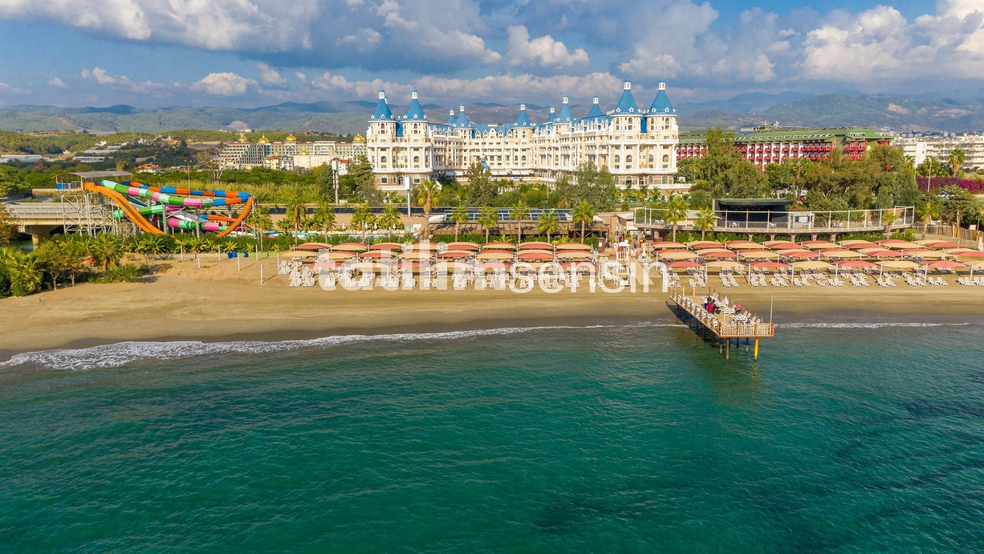 Haydarpasha Palace - 4