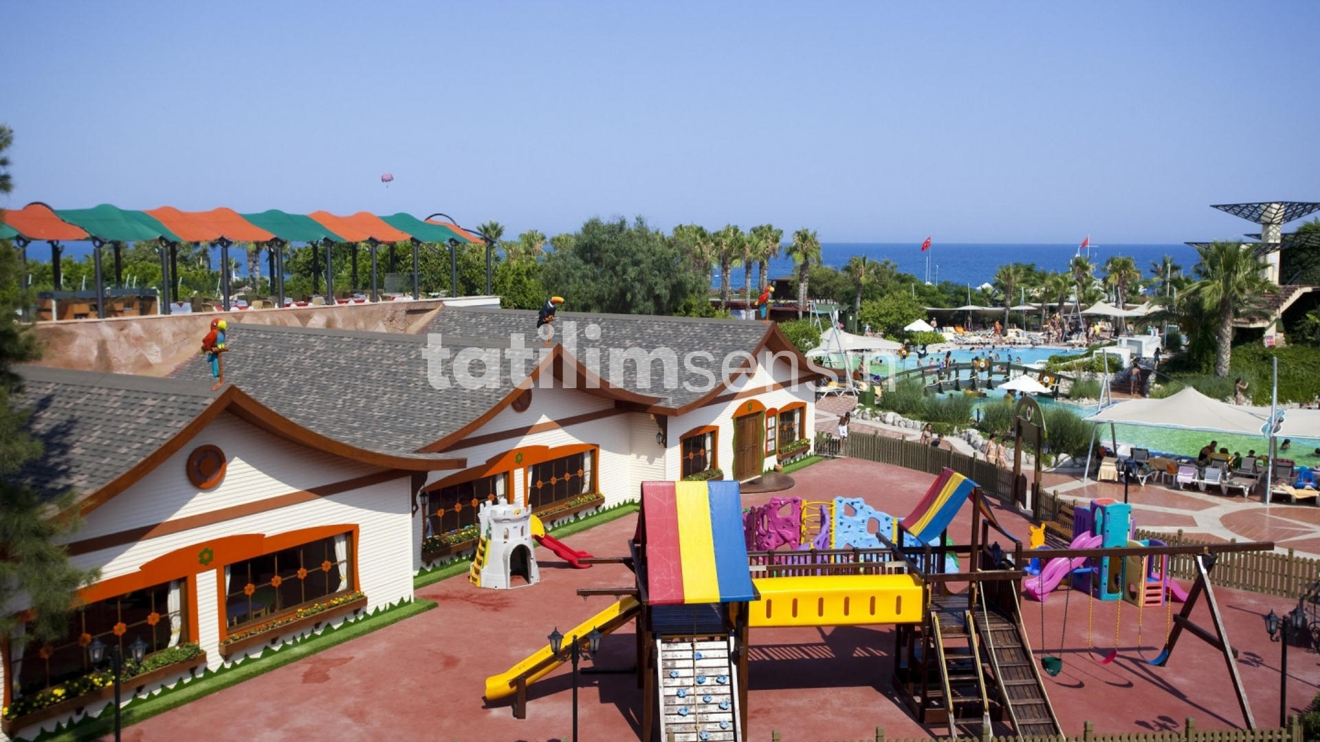 Limak Limra Hotel - 7