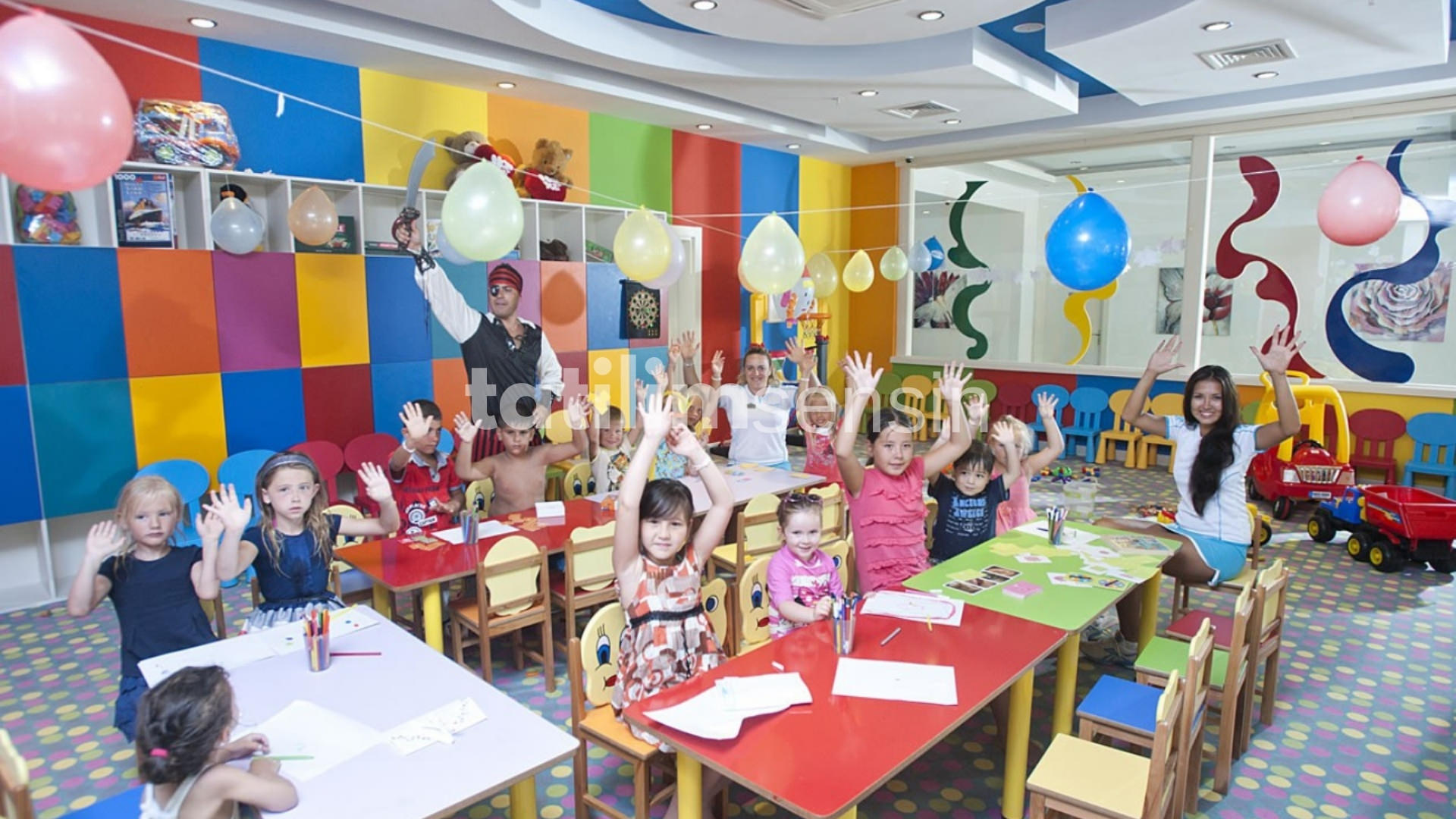 Crystal Waterworld Resort Spa - 13