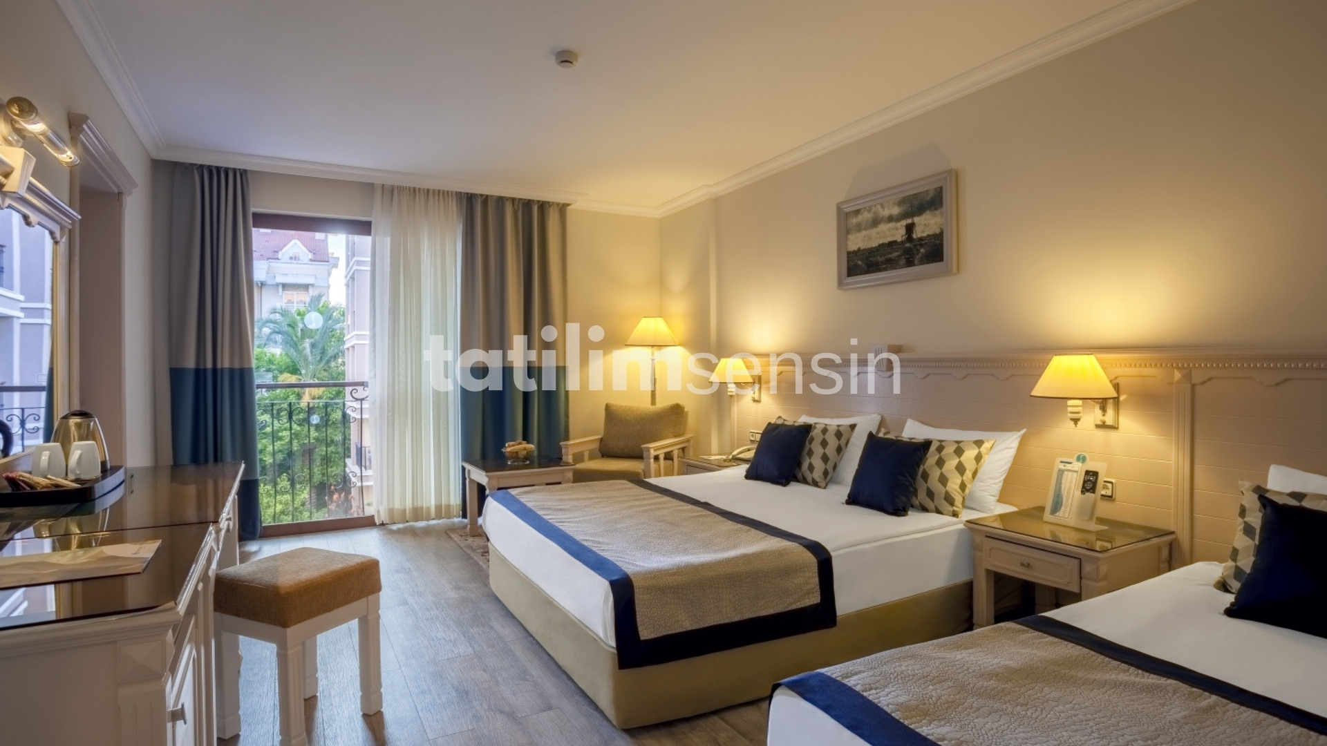 Hotel Turan Prince Hotel Antalya - 21