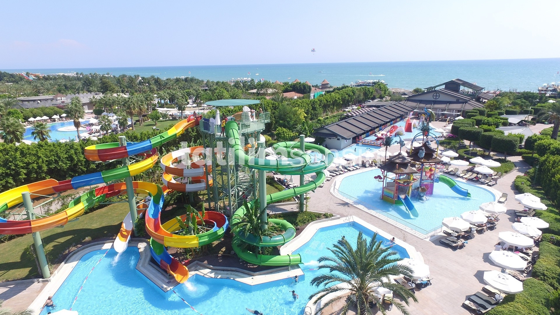 Limak Lara De Luxe Hotel - 5