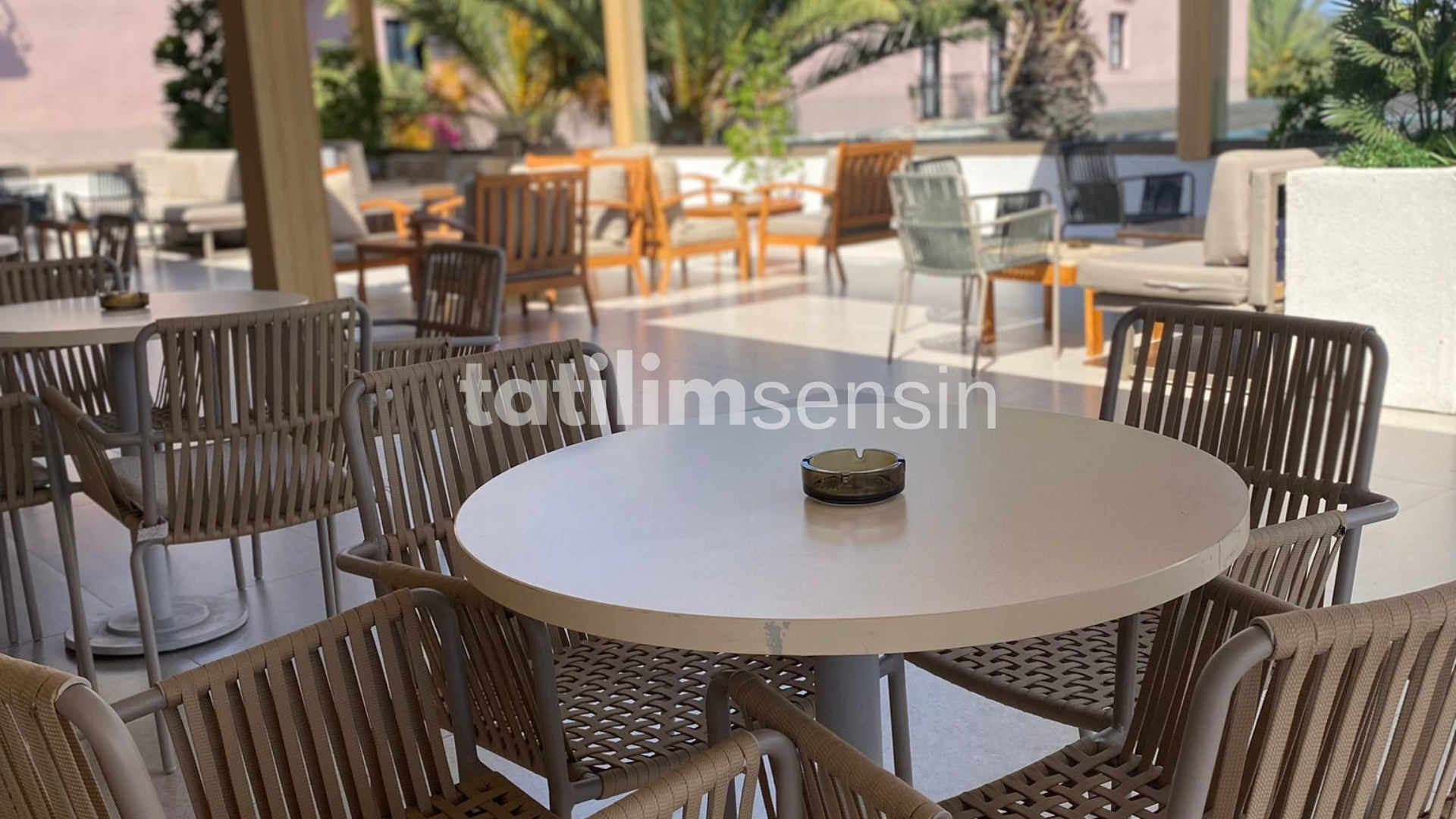 Bodrum Park Resort Otel Yalıçiftlik - 14