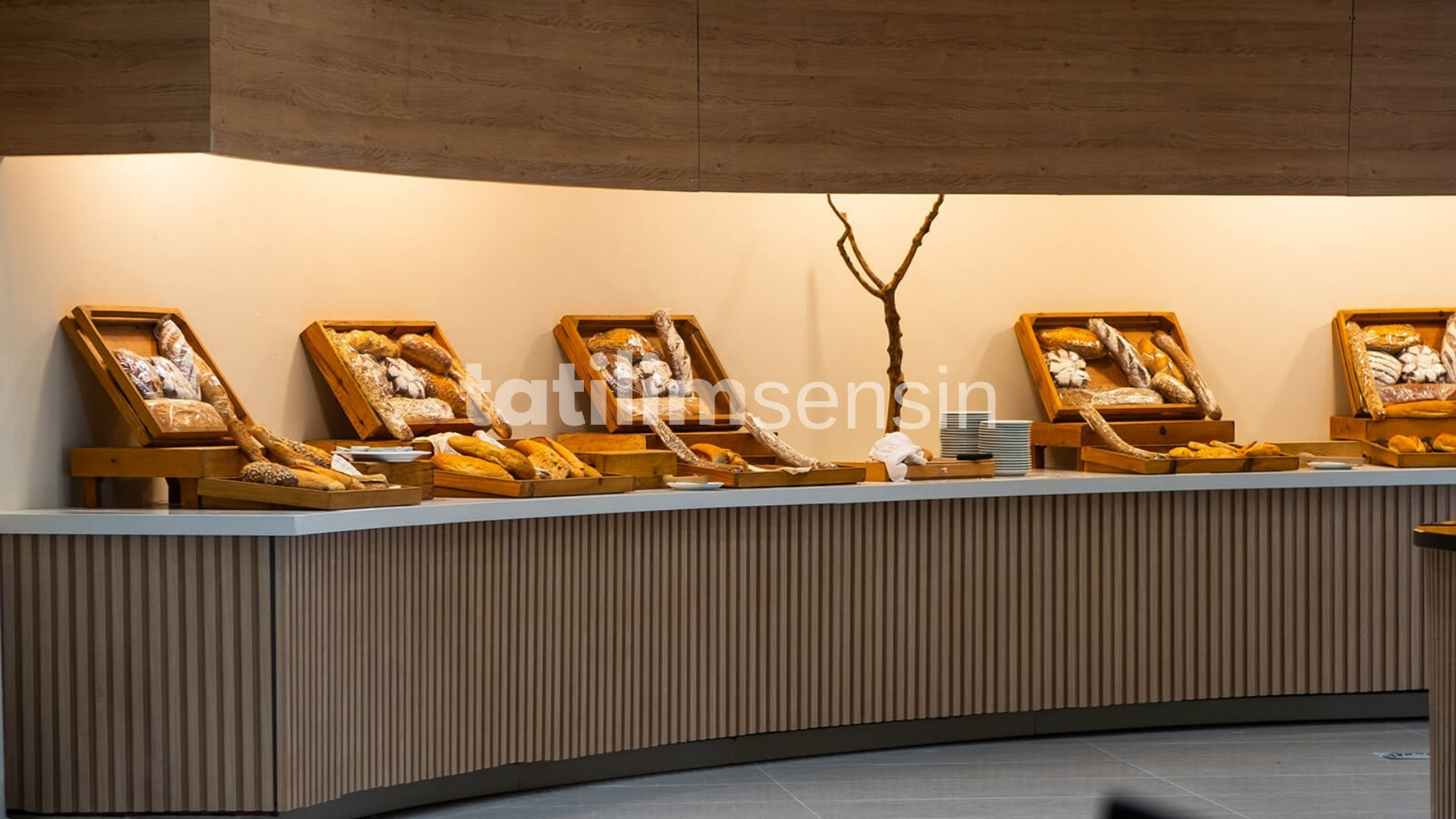 Bodrum Park Resort Otel Yalıçiftlik - 13