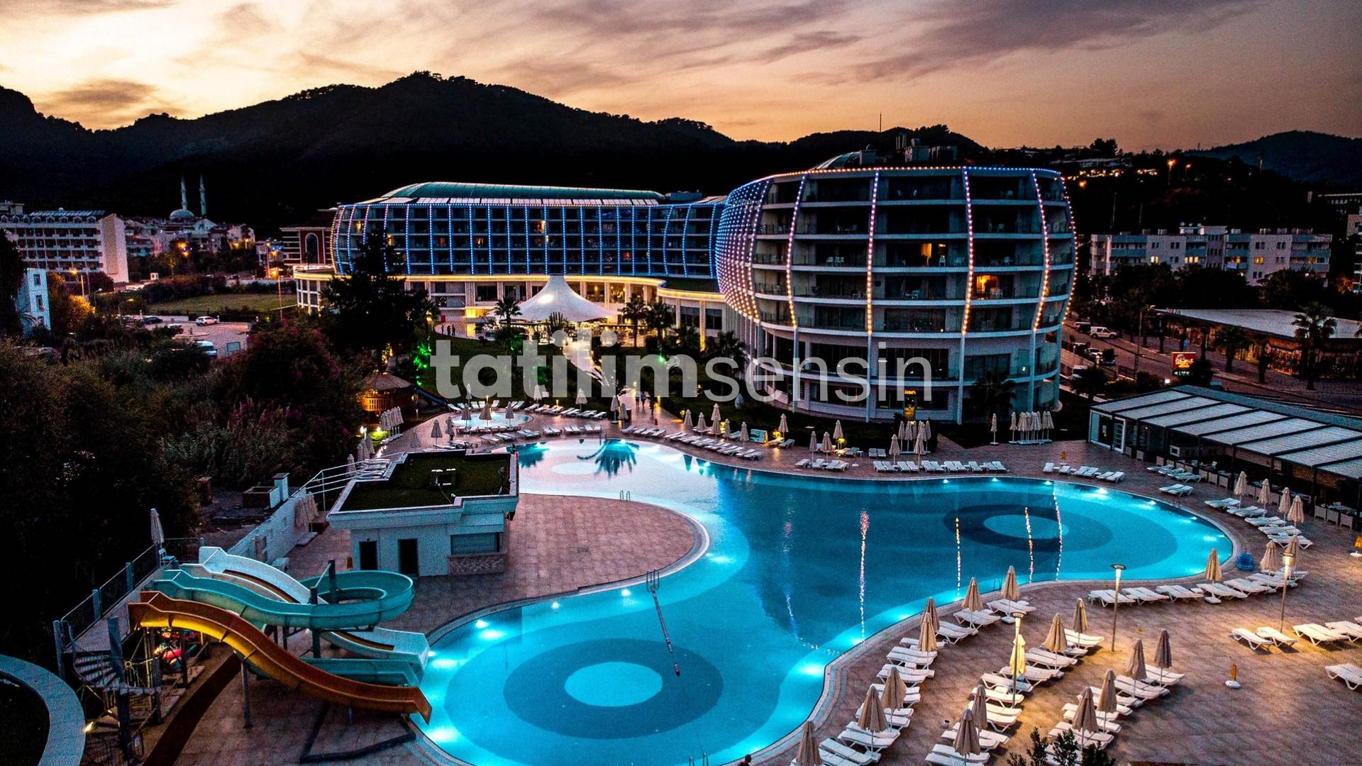 Green Nature Diamond Marmaris - 14