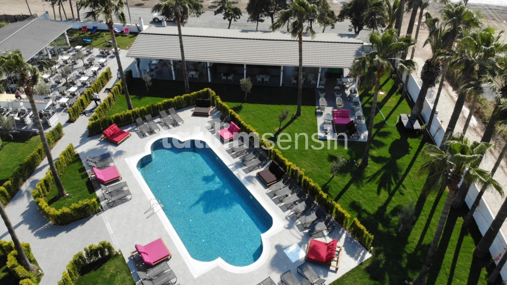 Voxx Marmaris Beach Resort +16 - 3