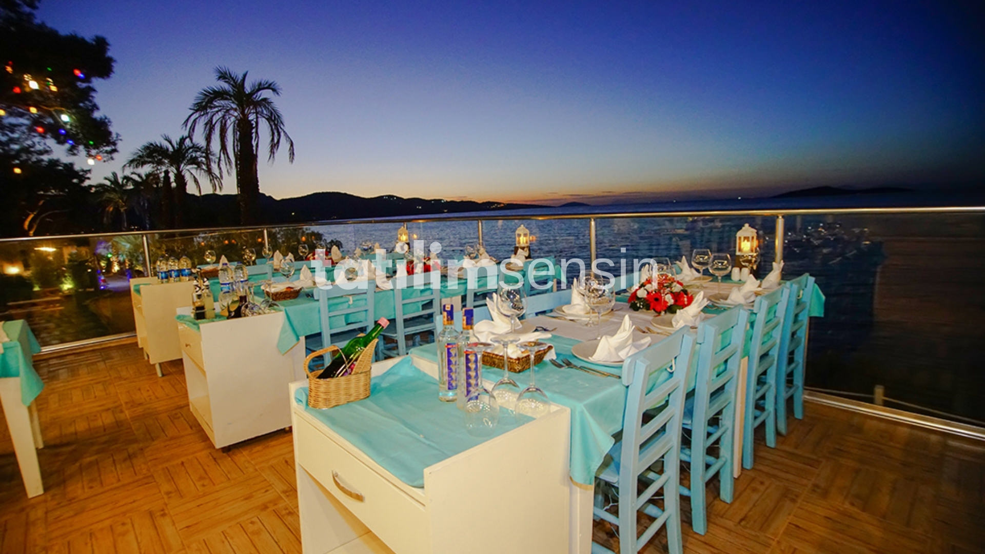 Bodrum Blue Dreams Resort Otel - 17