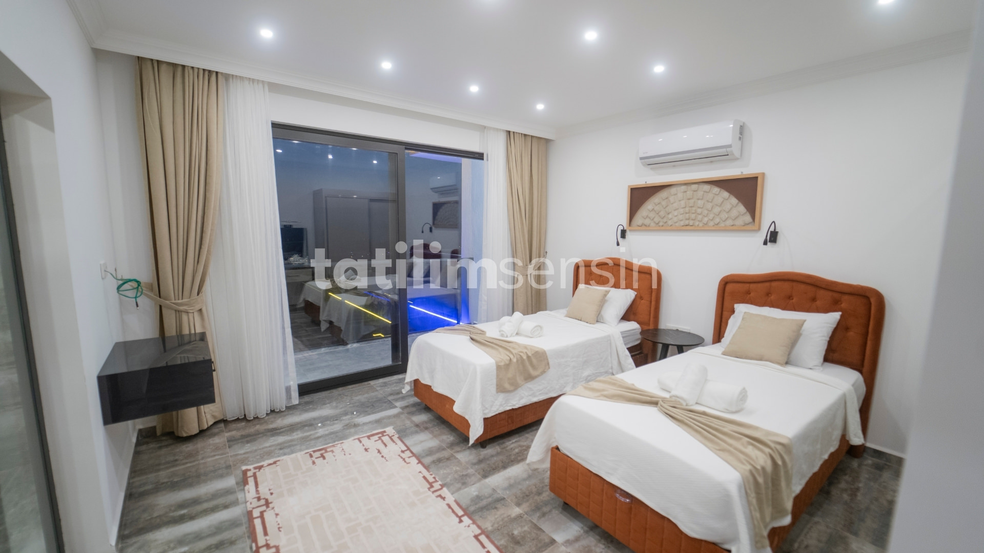 Villa Lokumlu | Kalkan - 11