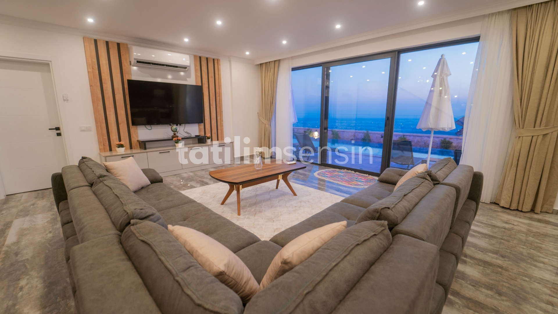 Villa Lokumlu | Kalkan - 7