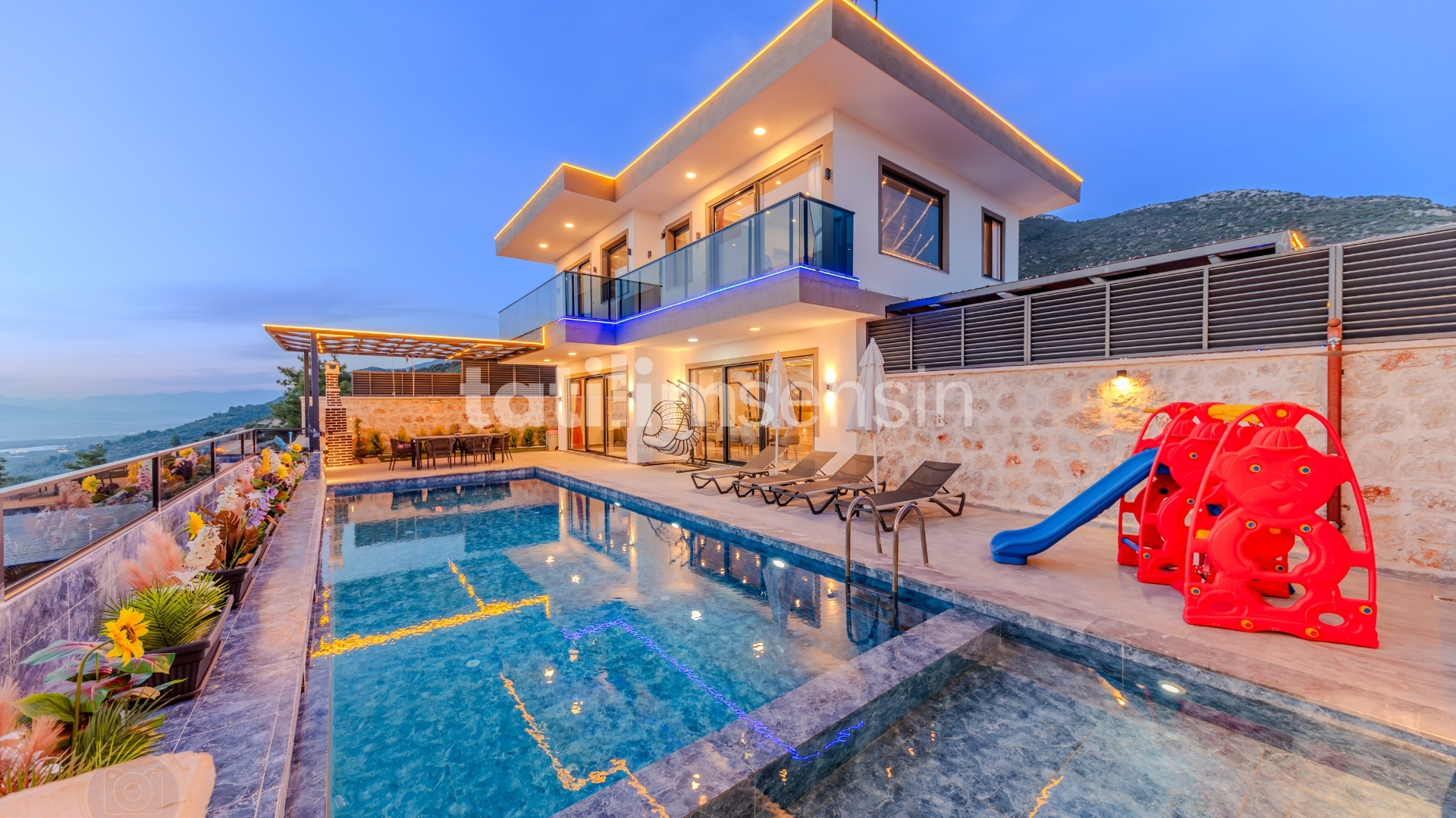 Villa Zeytinlitepe | Kalkan - 1