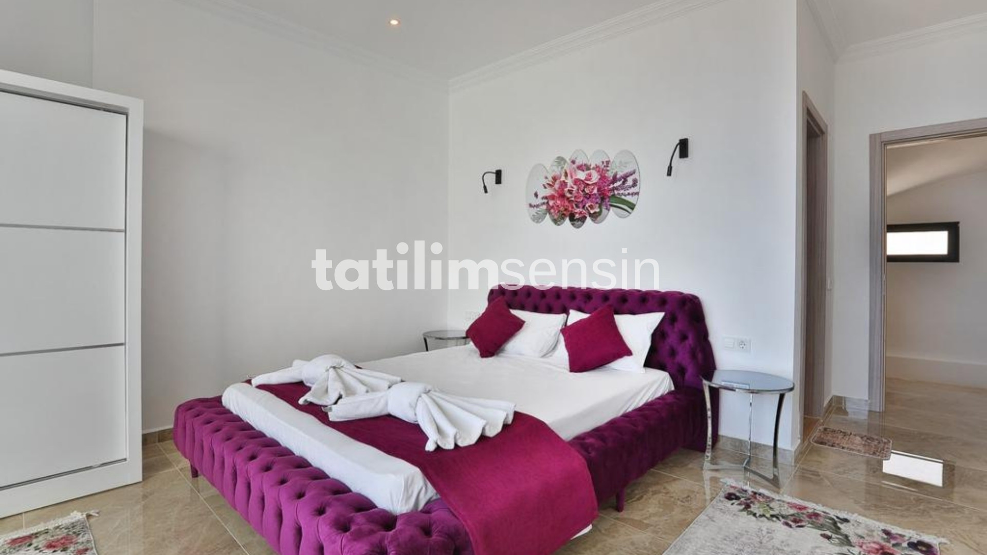 Villa Zars | Kalkan - 16