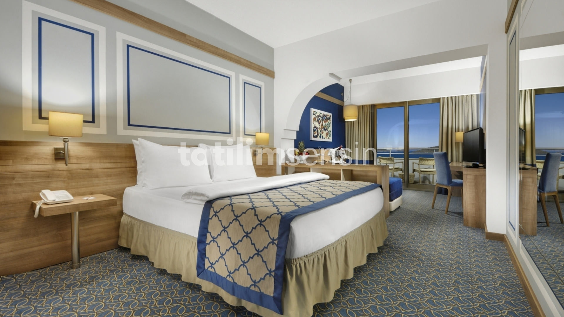 La Blanche Island Bodrum - 13