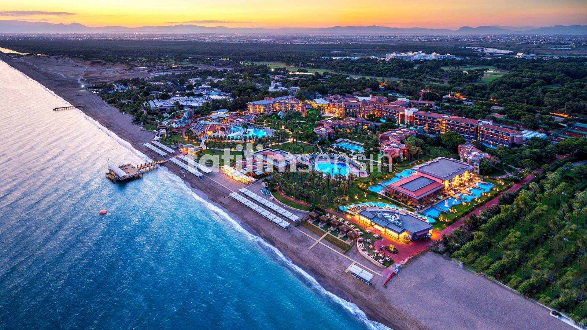 Megasaray Club Belek - 5