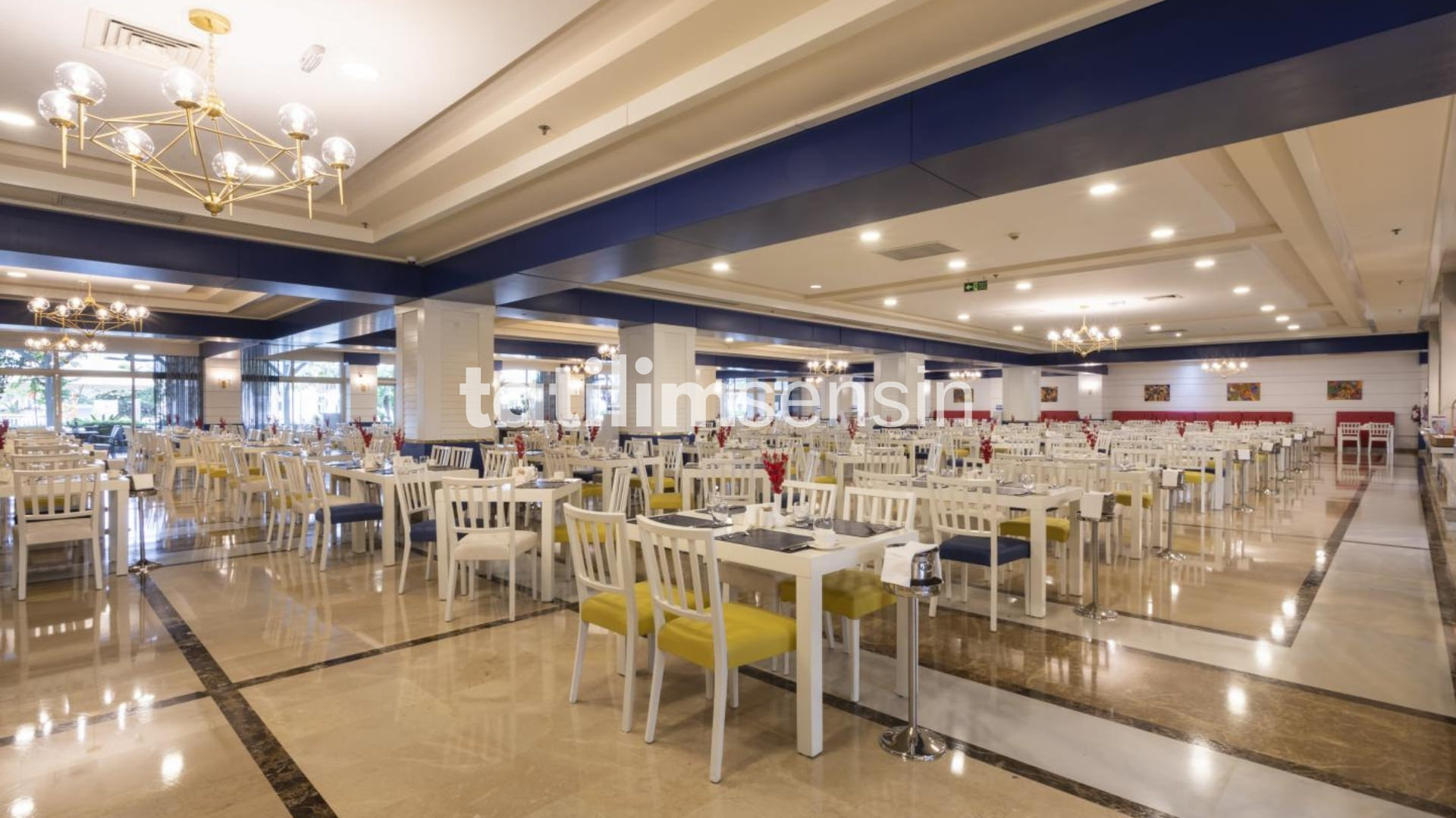 Orange County Otel Antalya Belek - 17