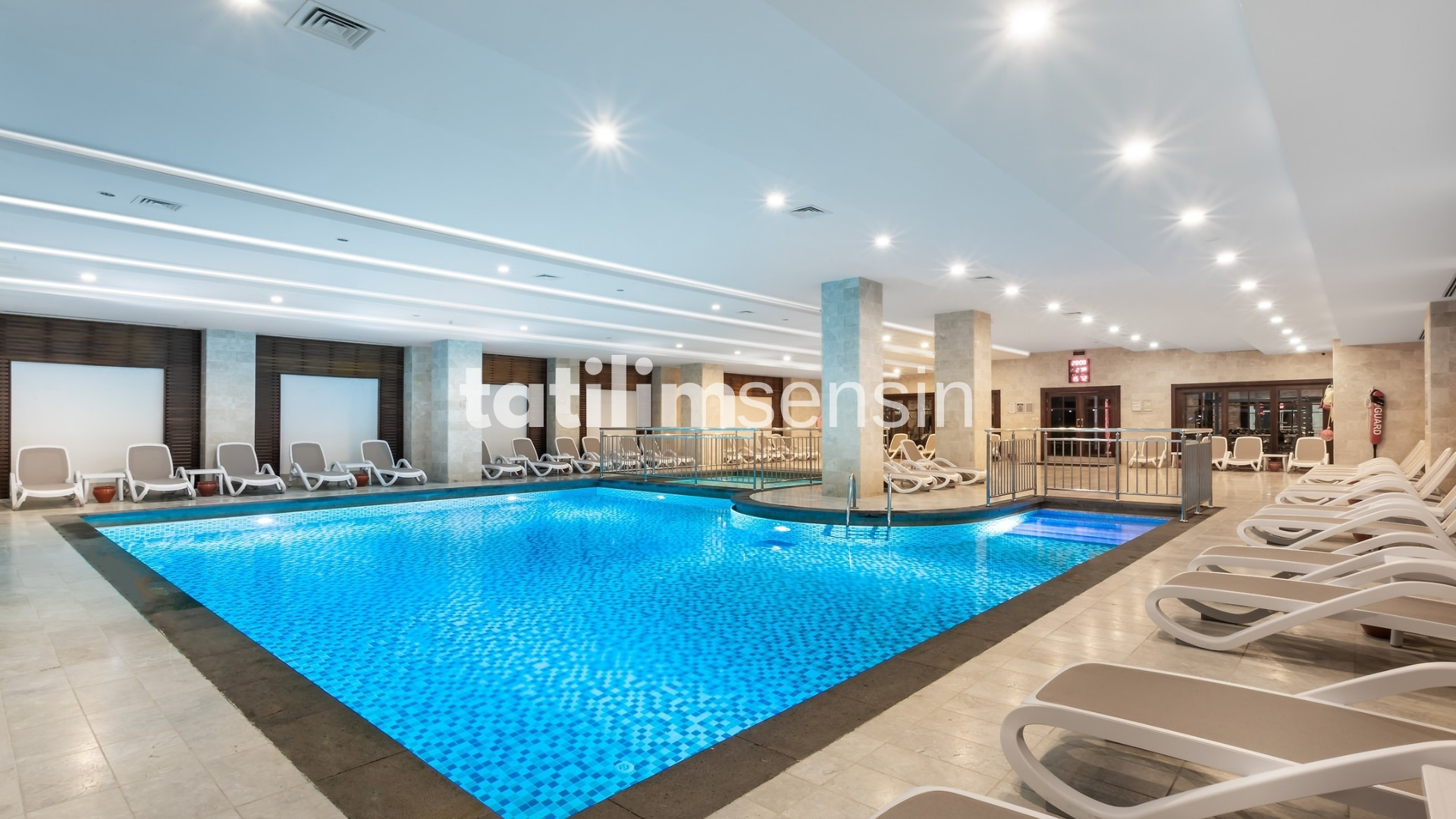 Orange County Otel Antalya Belek - 9