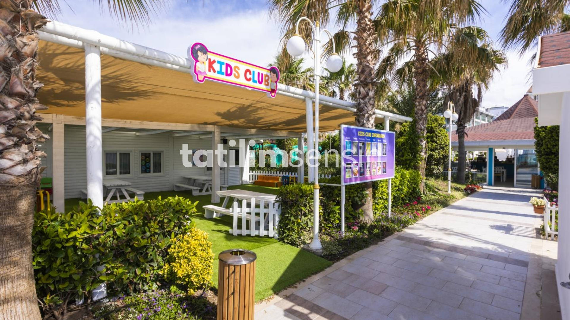 Orange County Otel Antalya Belek - 16