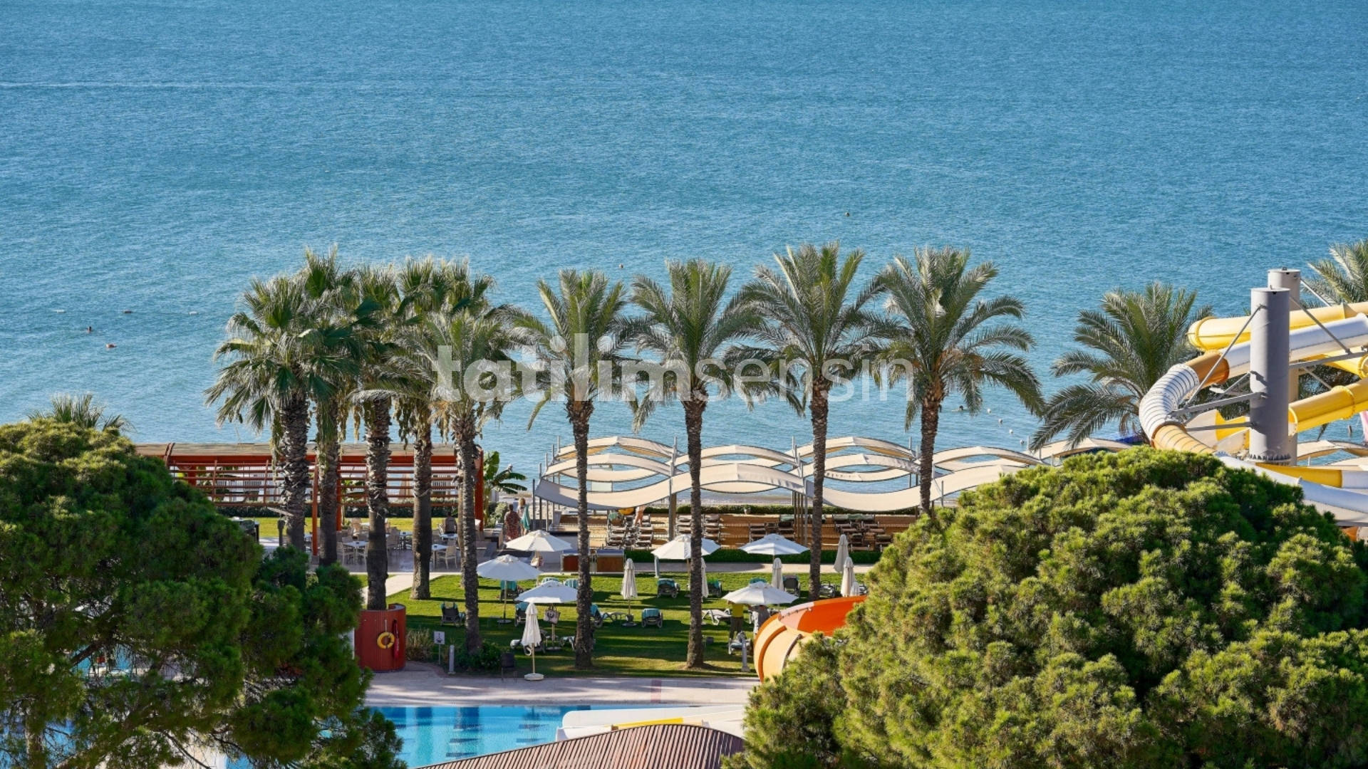 Paloma Sencia Otel - 7