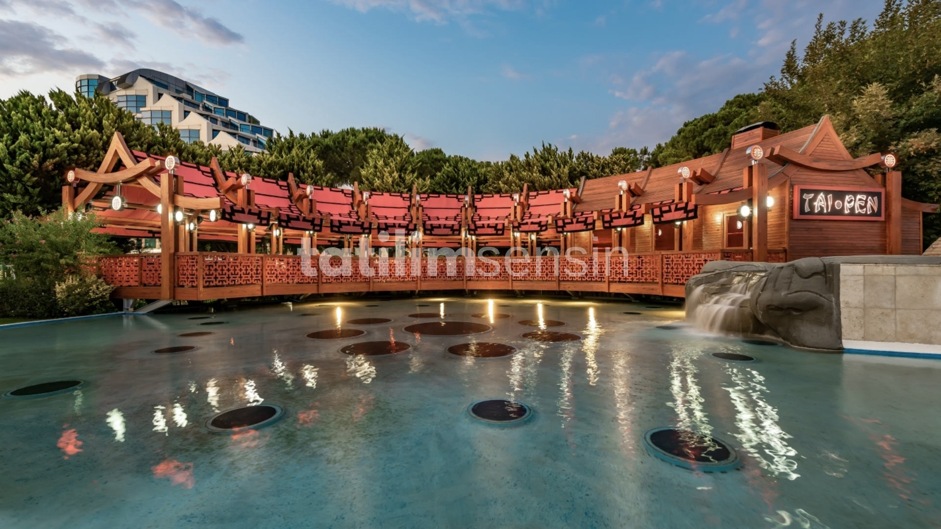 Paloma Sencia Otel - 6