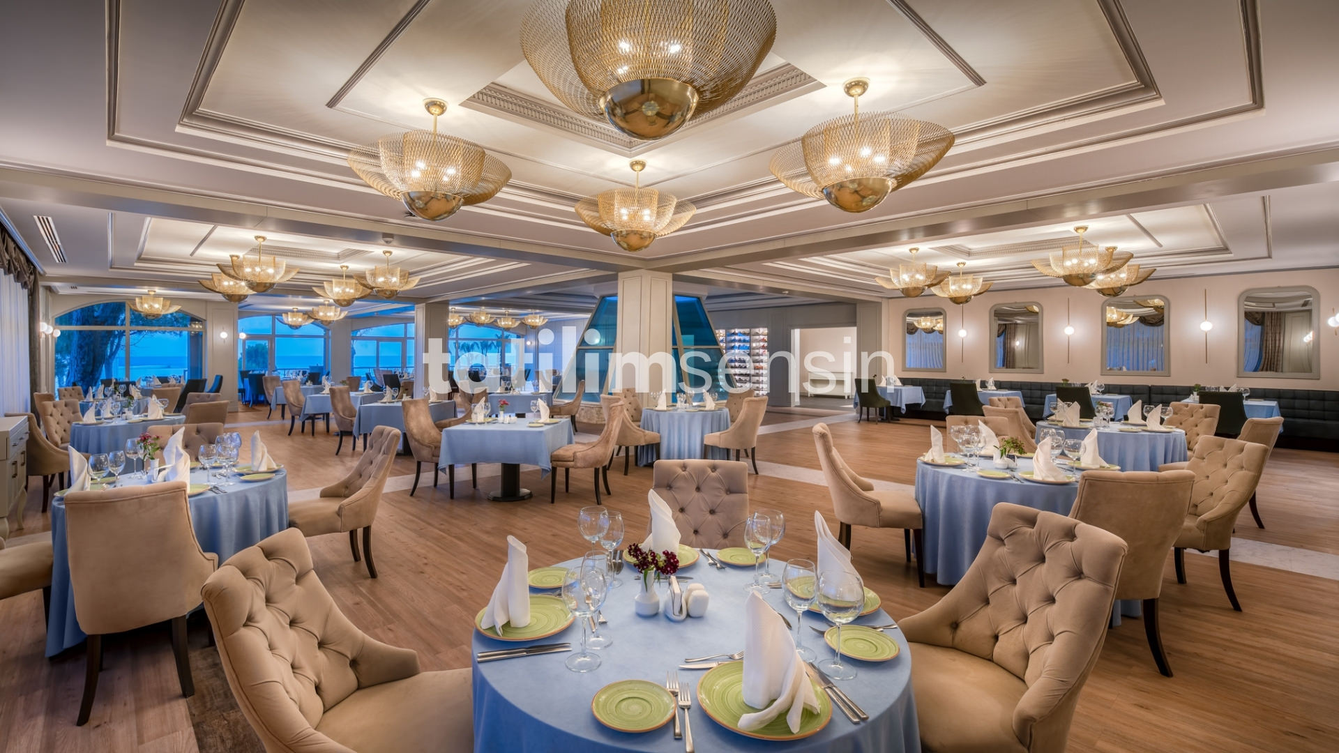 Pine Beach Belek - 19