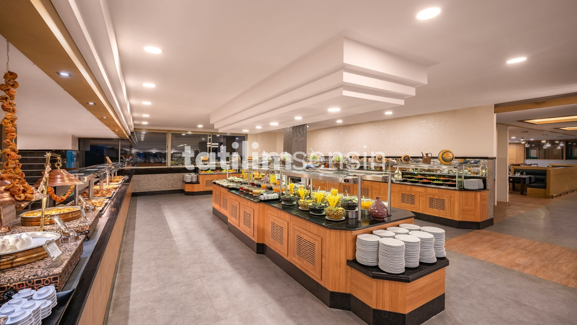 Pine Beach Belek - 21