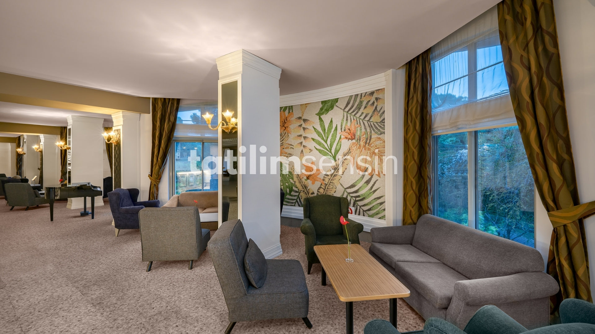 Pine Beach Belek - 13