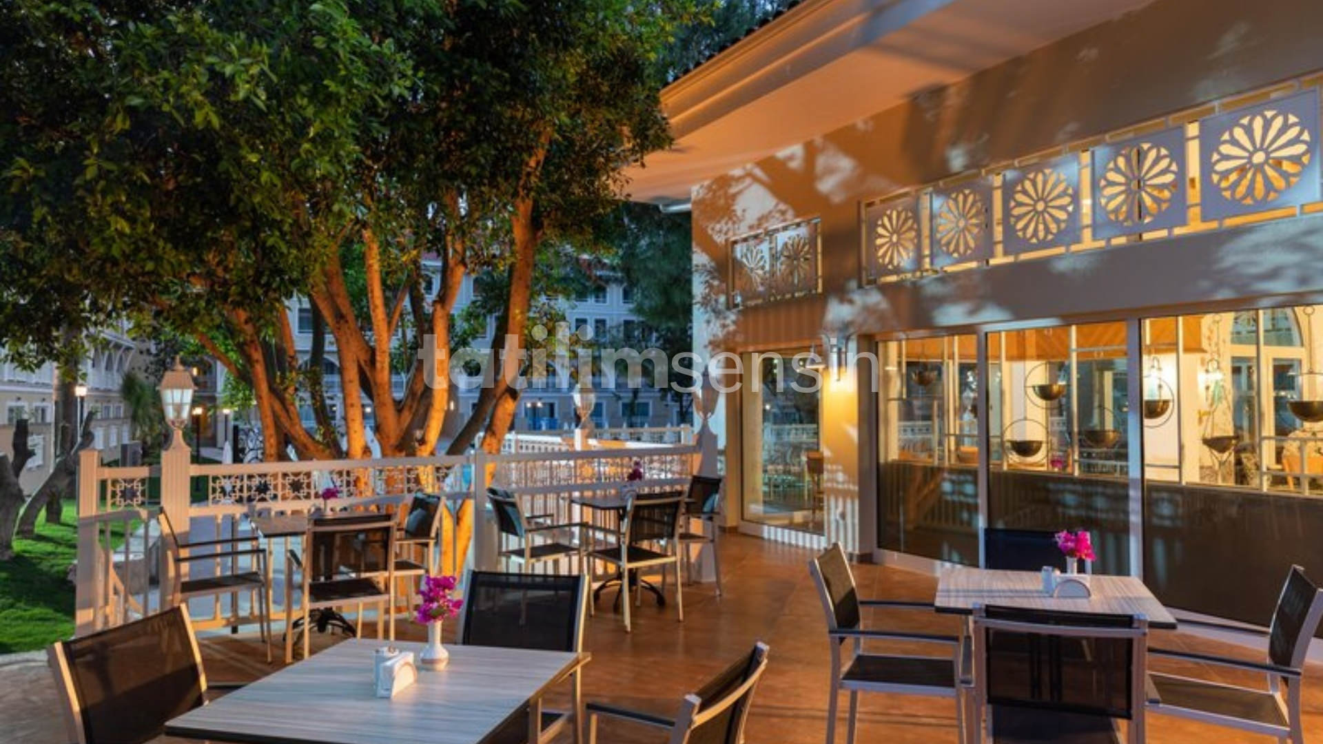 Swandor Hotels Resort - 13