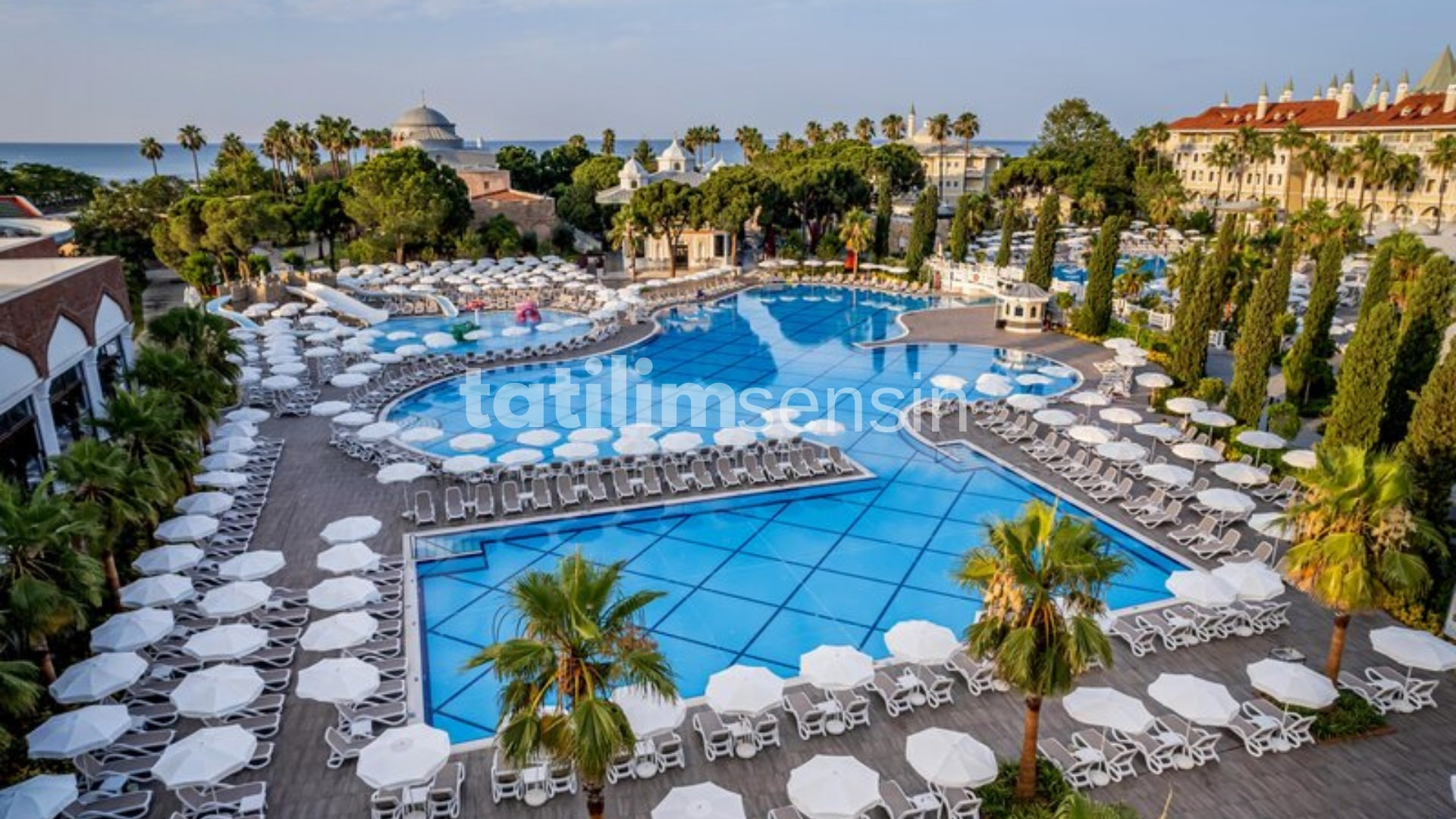 Swandor Hotels Resort - 4