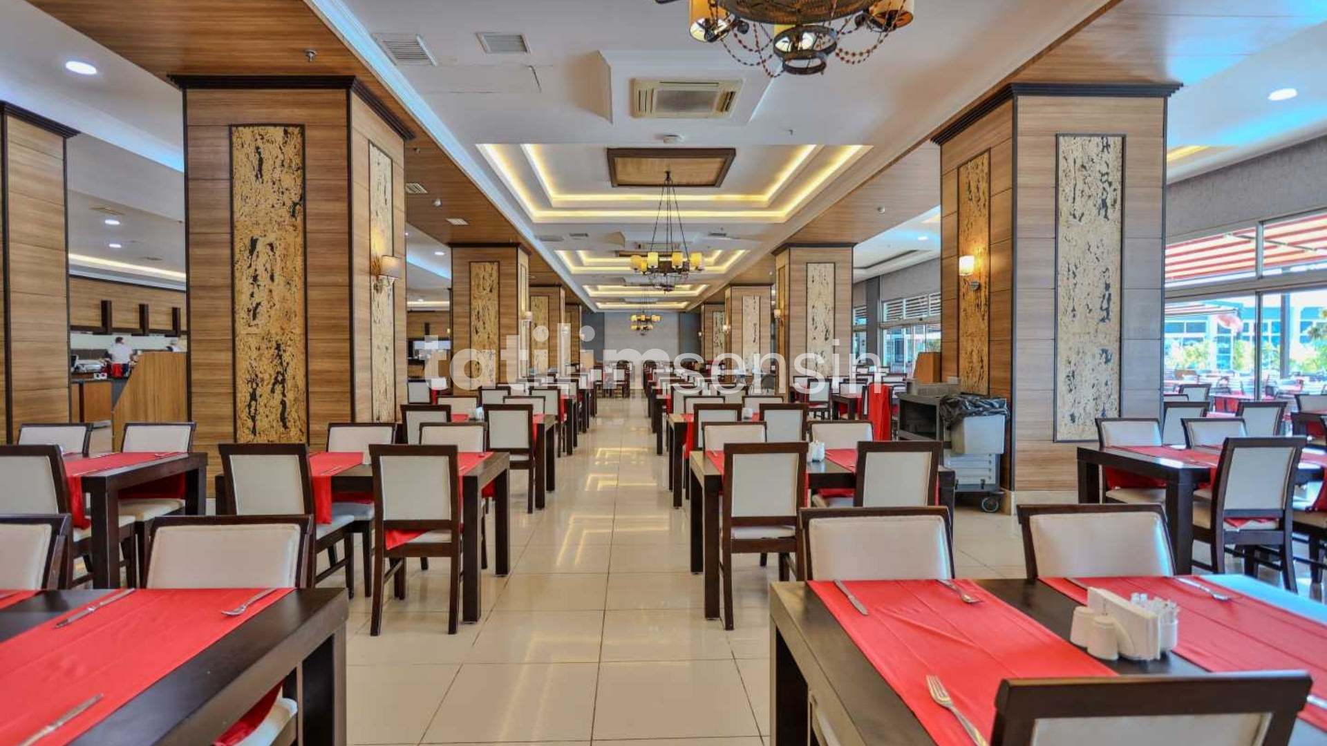 Casa Fora Beach Resort Otel Side - 16