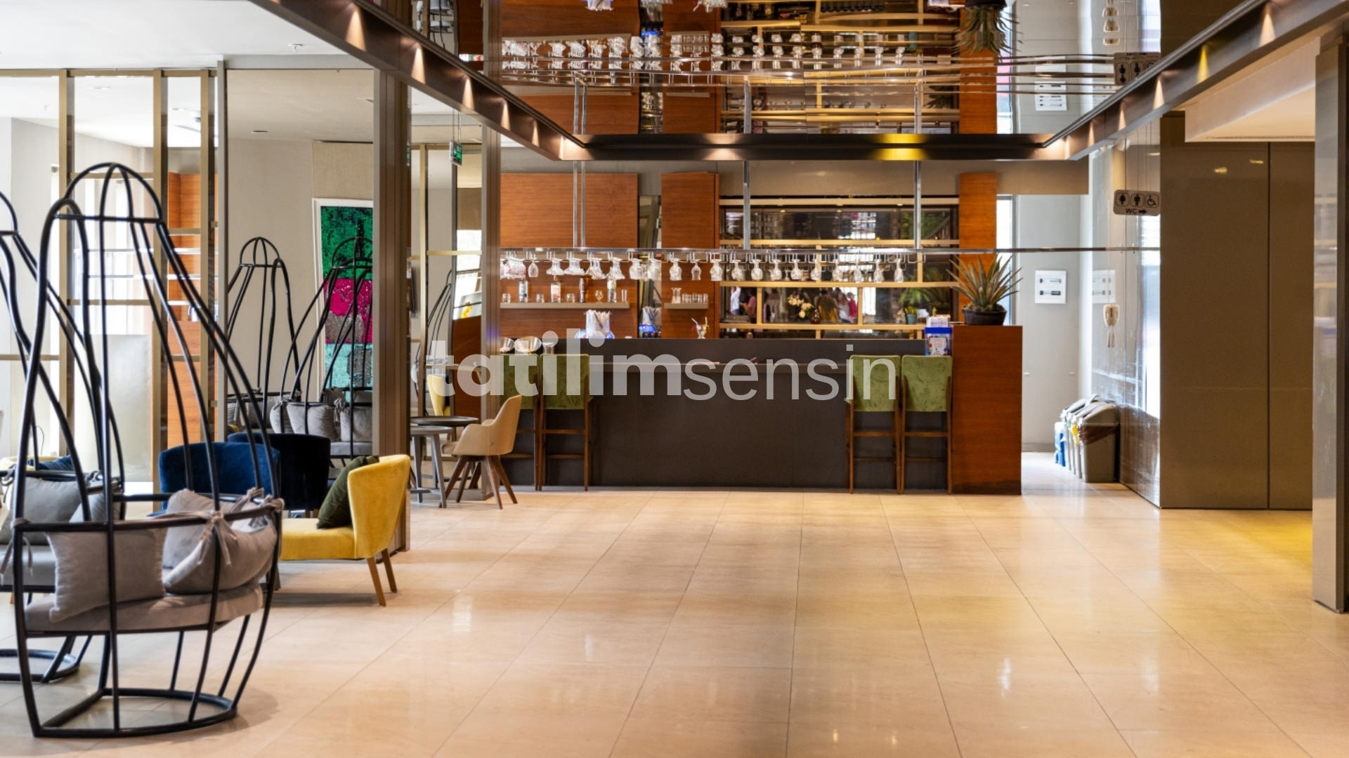 Club Calimera Serra Palace Otel - 13