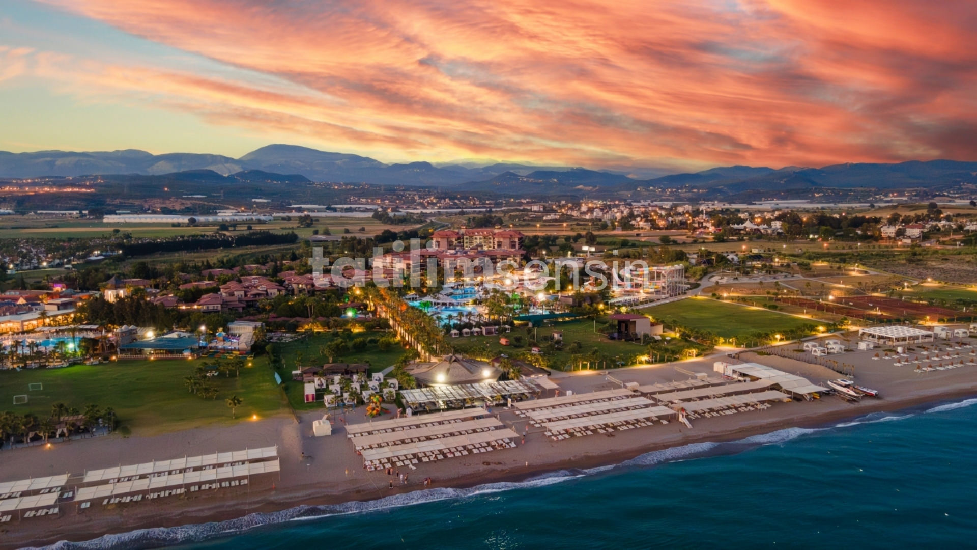 Club Calimera Serra Palace Otel - 5