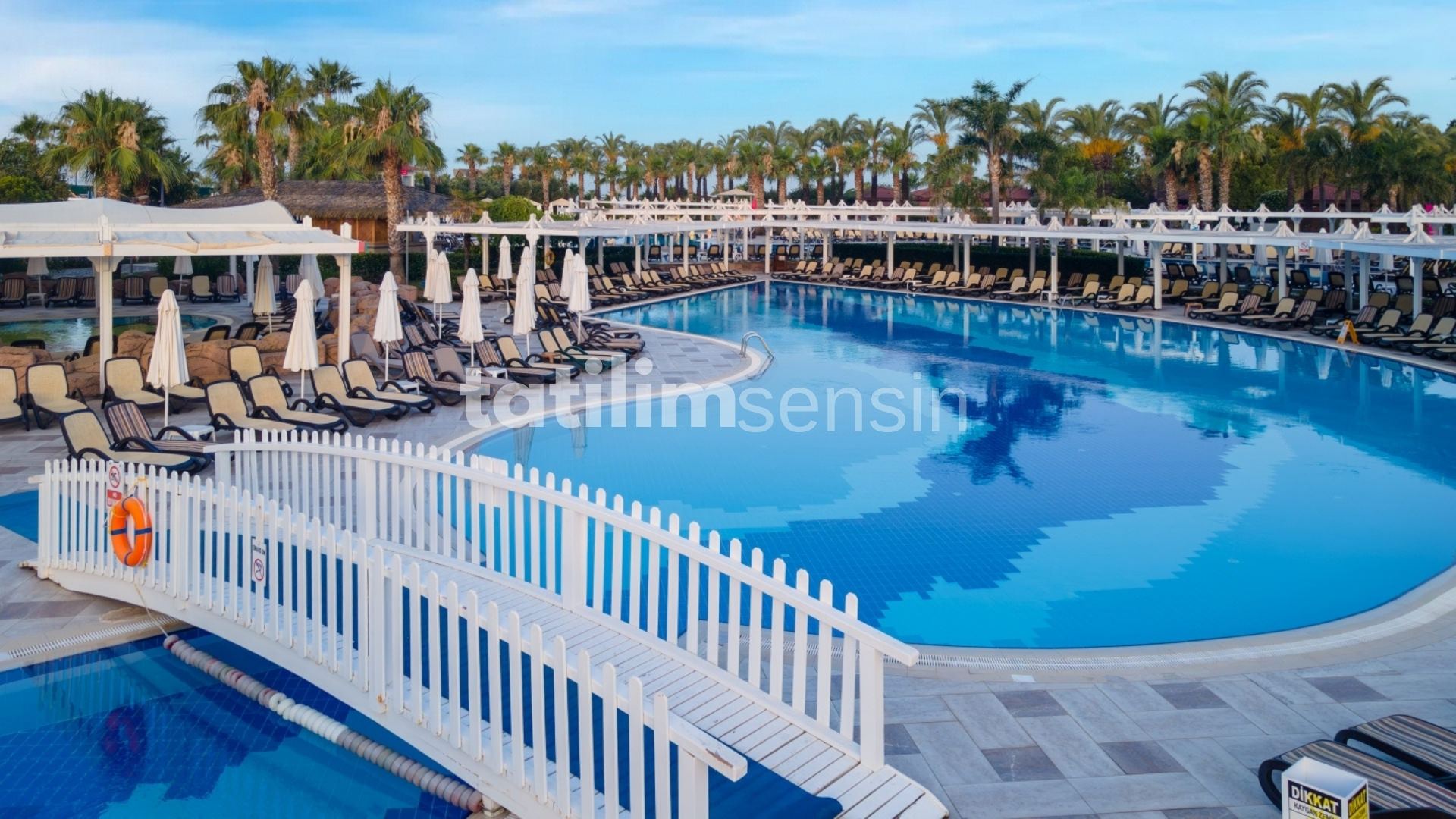 Club Calimera Serra Palace Otel - 3