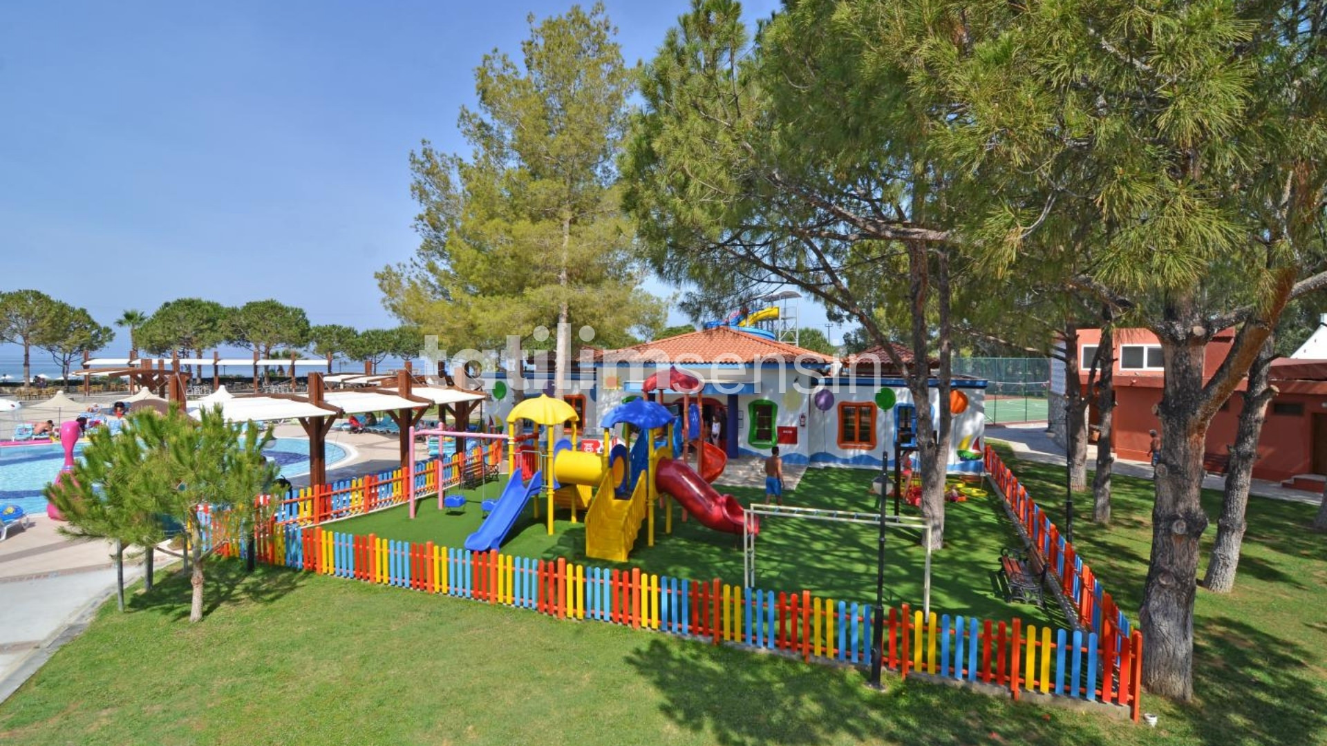 Kuştur Club Holiday Village - 13