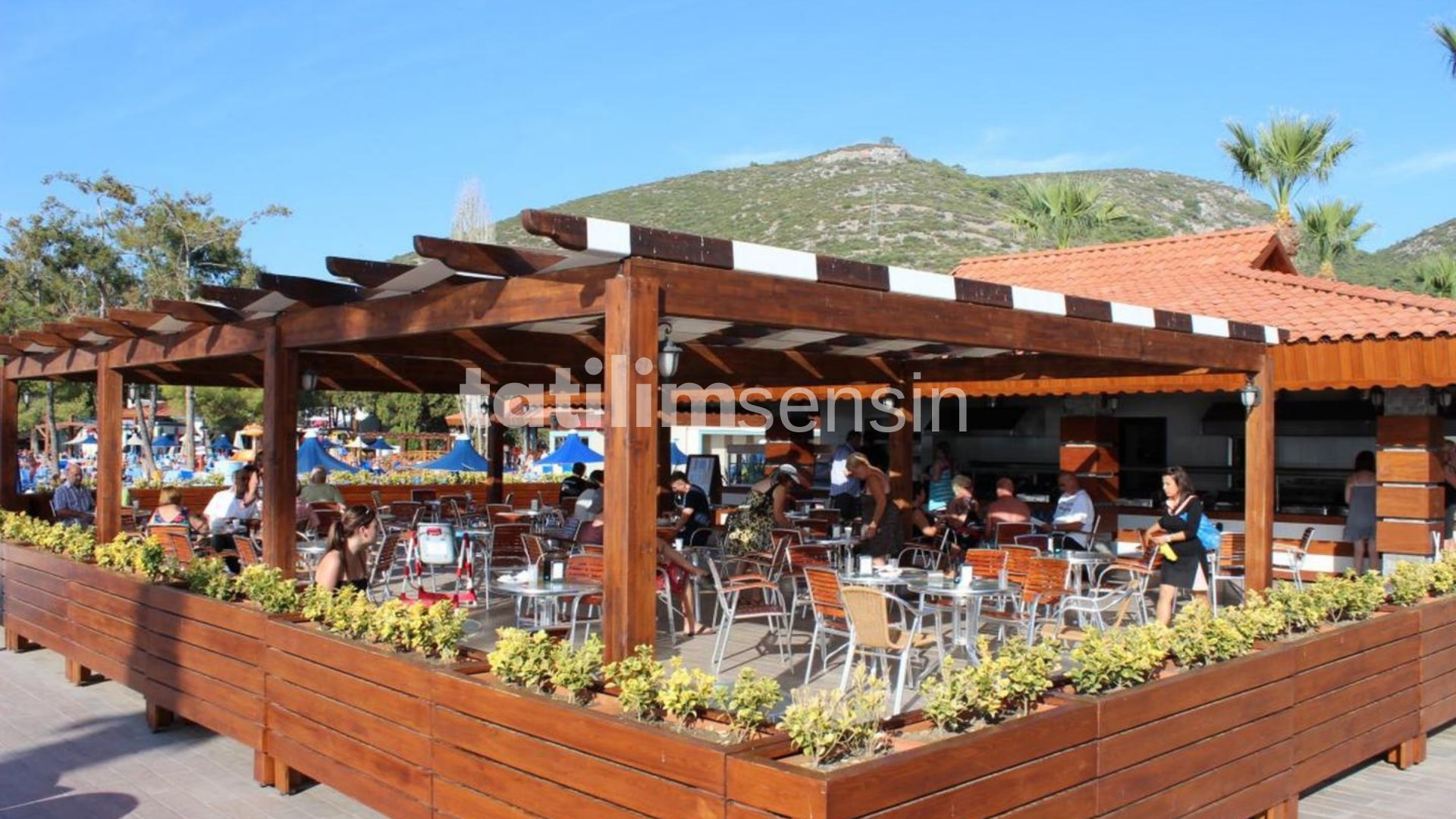 Kuştur Club Holiday Village - 10