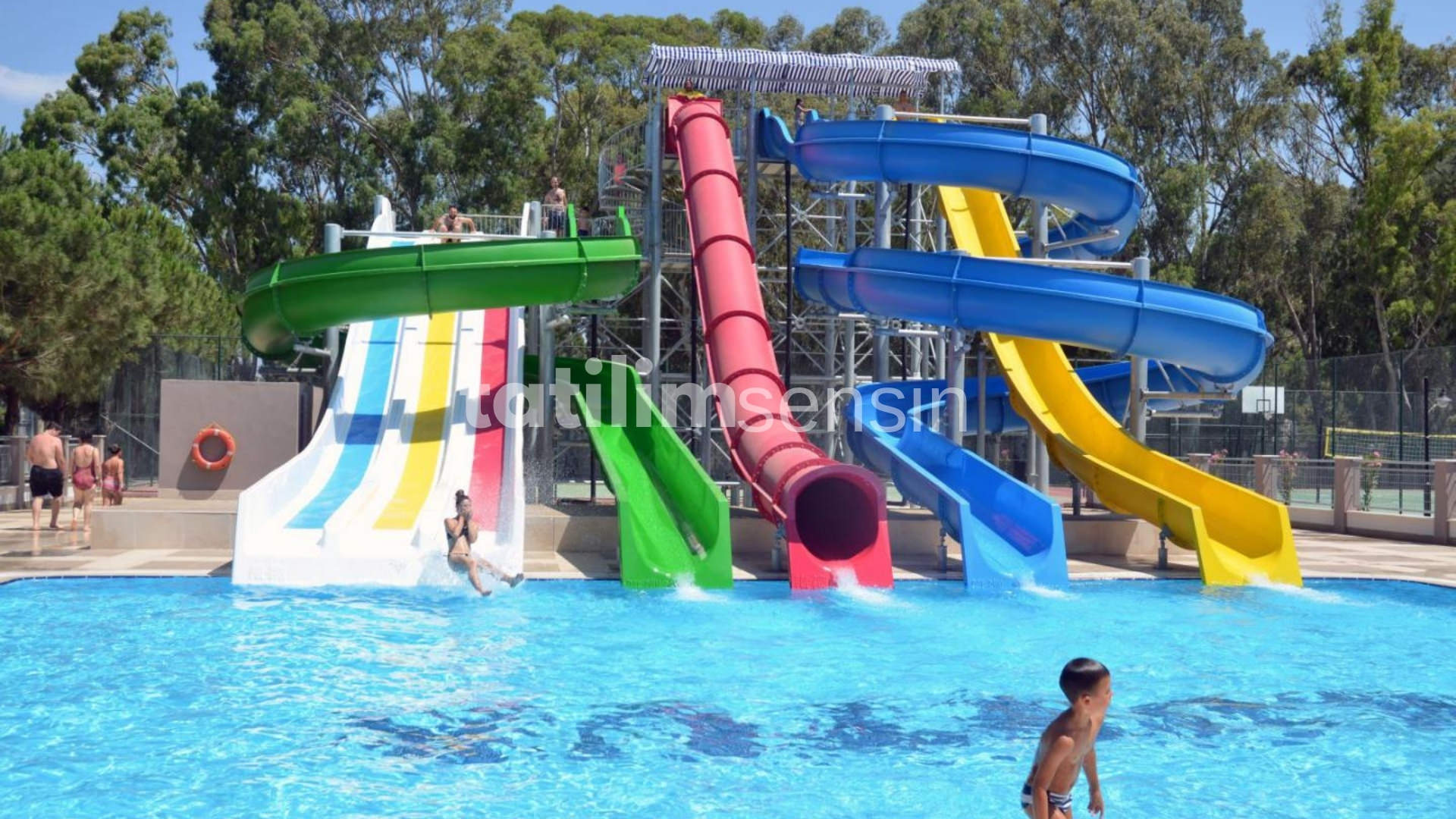 Kuştur Club Holiday Village - 7