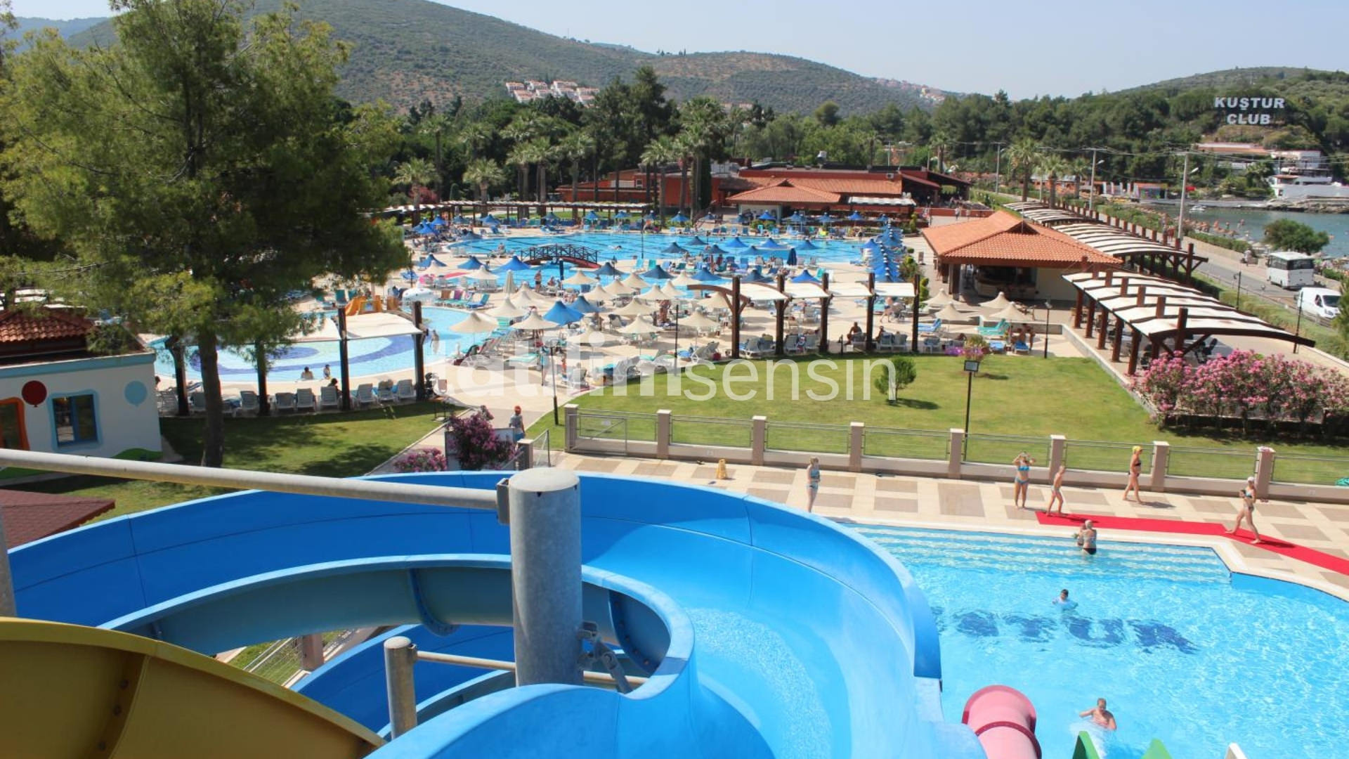 Kuştur Club Holiday Village - 5