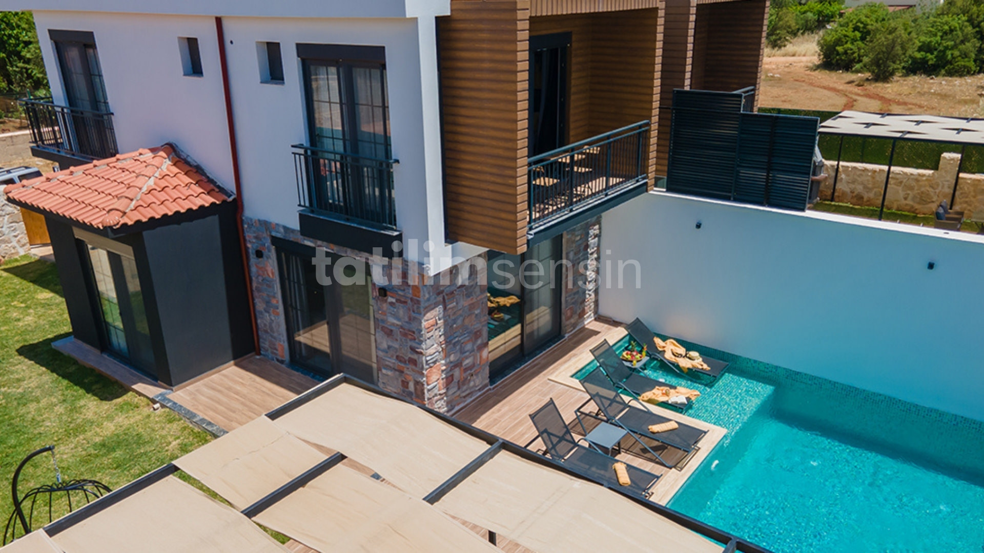 Villa Mayro | Kaş - 9