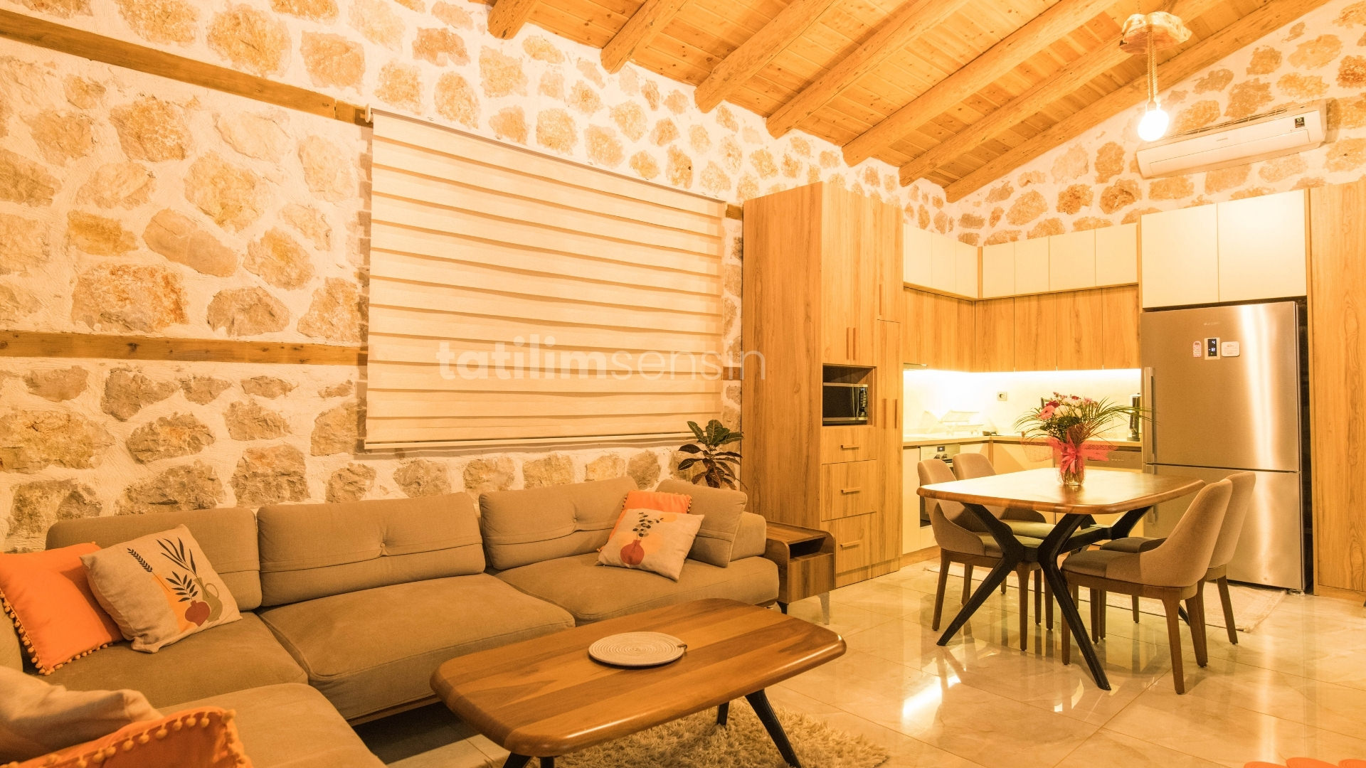 Villa Nefes | Kaş - 11