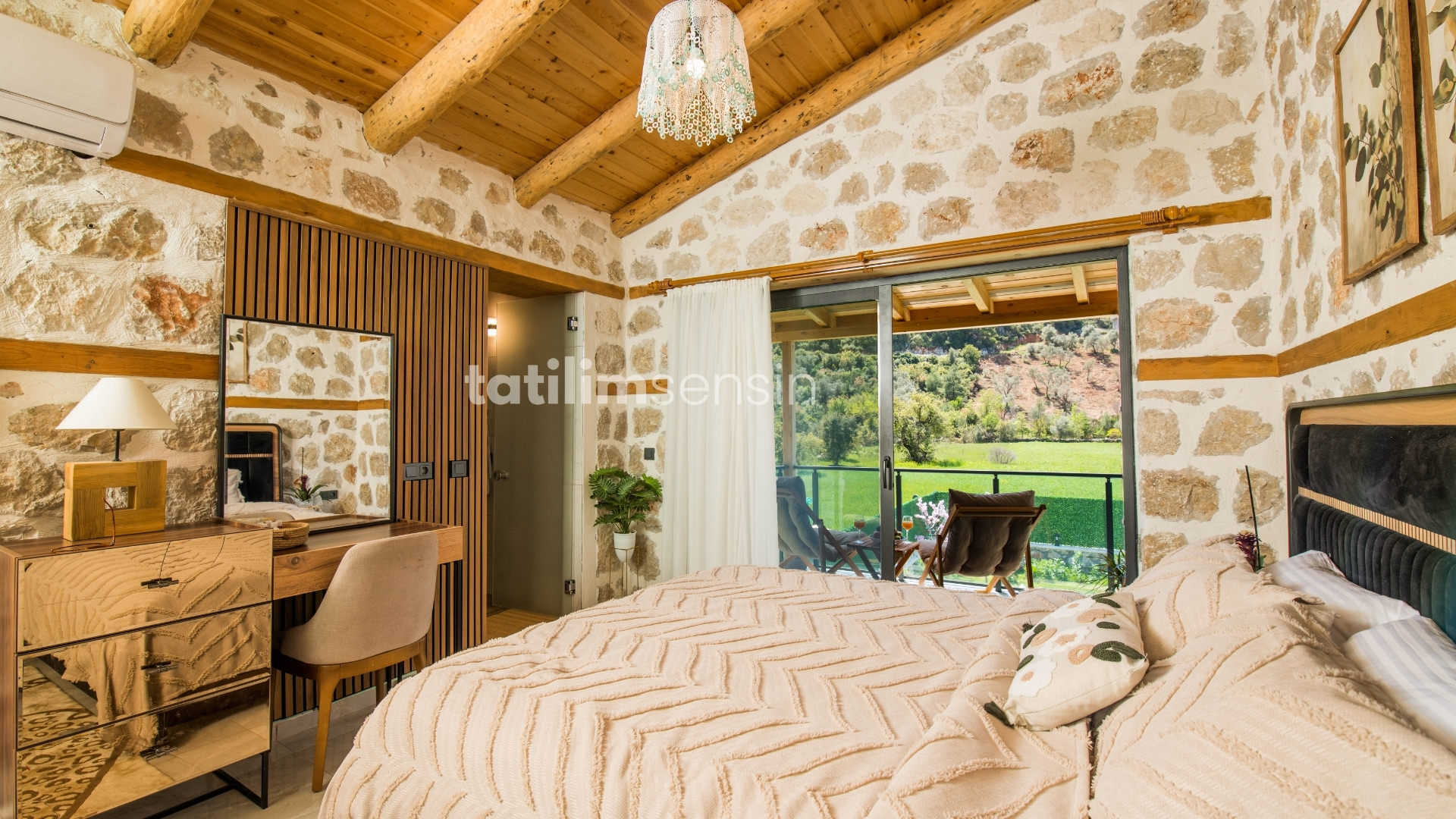 Villa Nefes | Kaş - 21