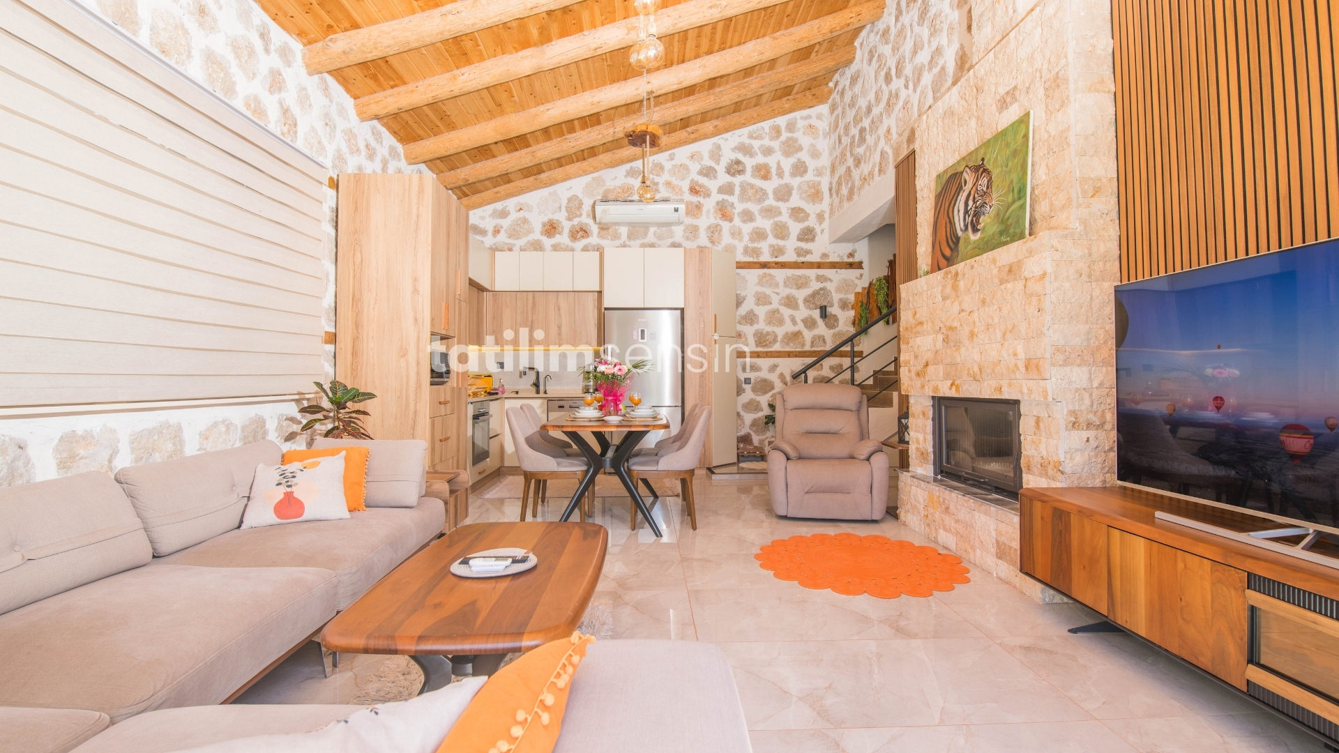 Villa Nefes | Kaş - 14