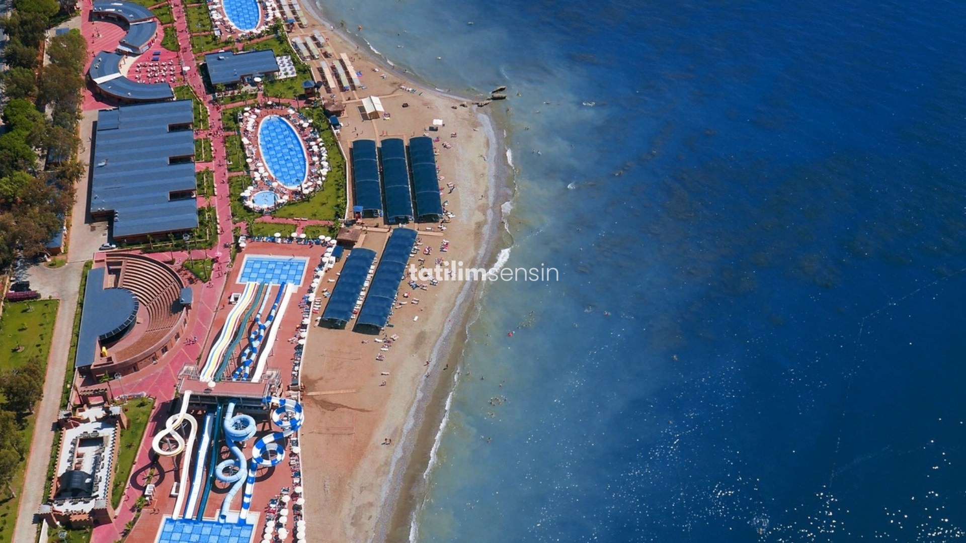 Eftalia Marin Resort - 2