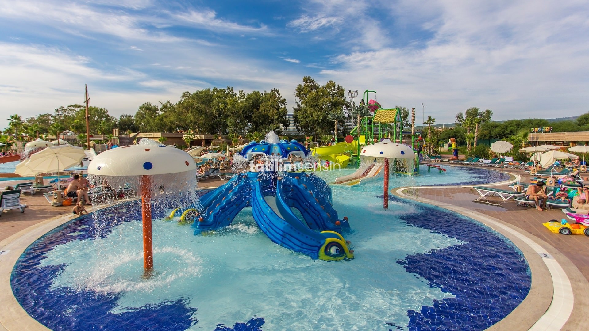 Eftalia Marin Resort - 7